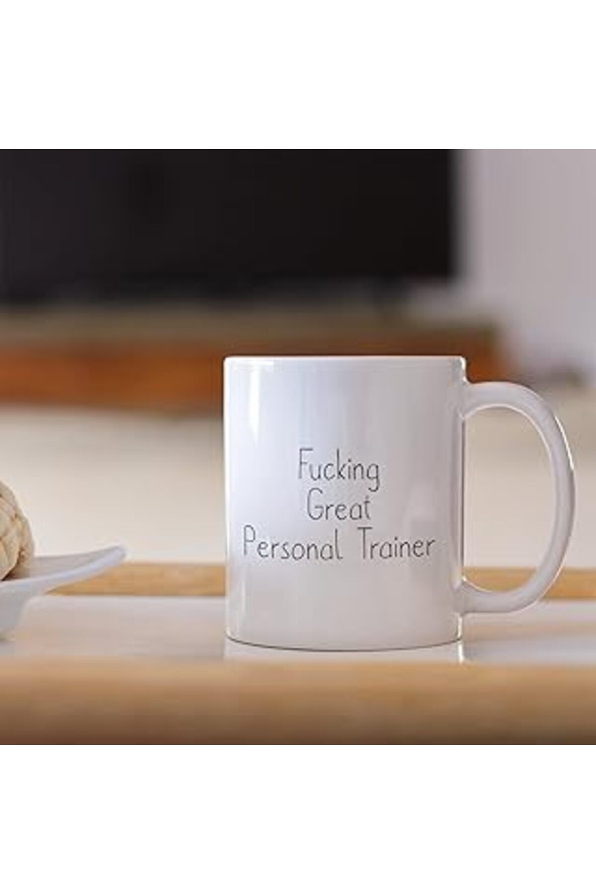 NETWORK ART Print Dore Personal Trainer Gifts, Personal Trainer Mug, Fucking Great Personal Trainer, Personal T