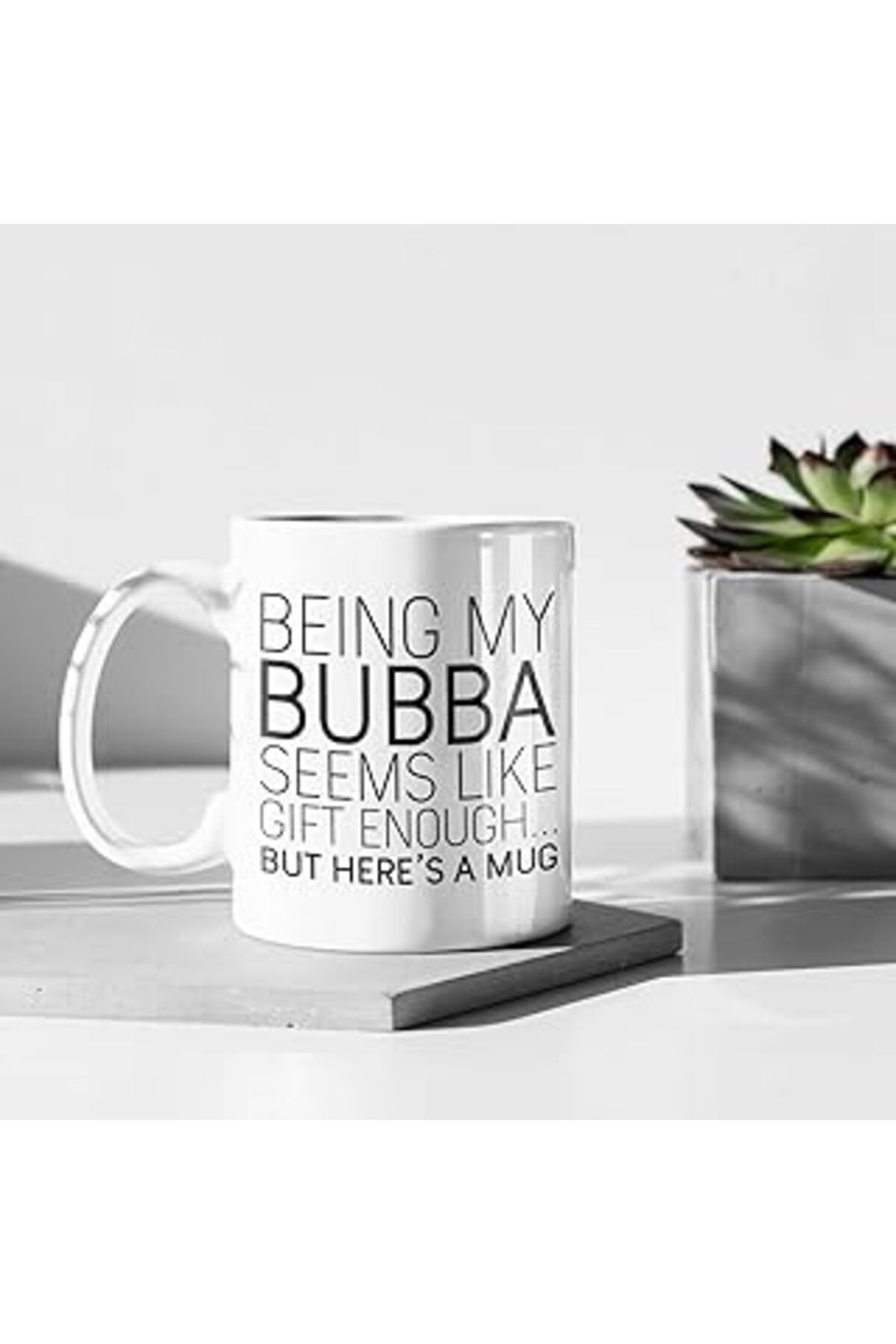 ASİTAN Print Dore Bubba Gifts, Bubba Birthday, Bubba Mug, Bubba Coffee Mug, Funny Bubba Gift, Bubba Gift I