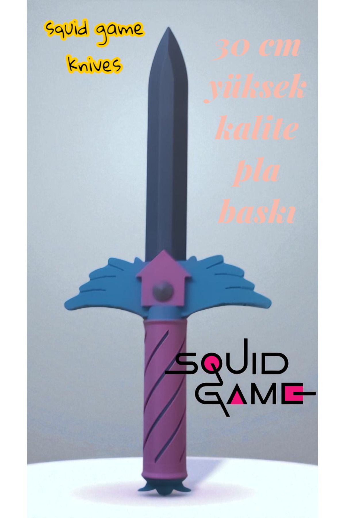 VZMZ squid game knives