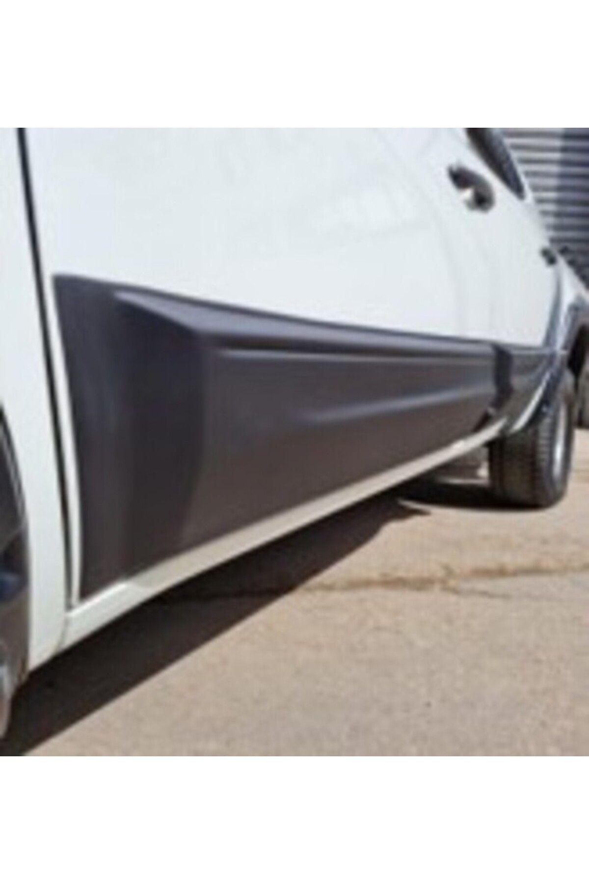 ELFHİN MITSUBISHI L200 Triton Series 4 2007-2014 Kapı Koruma (4 Parça)