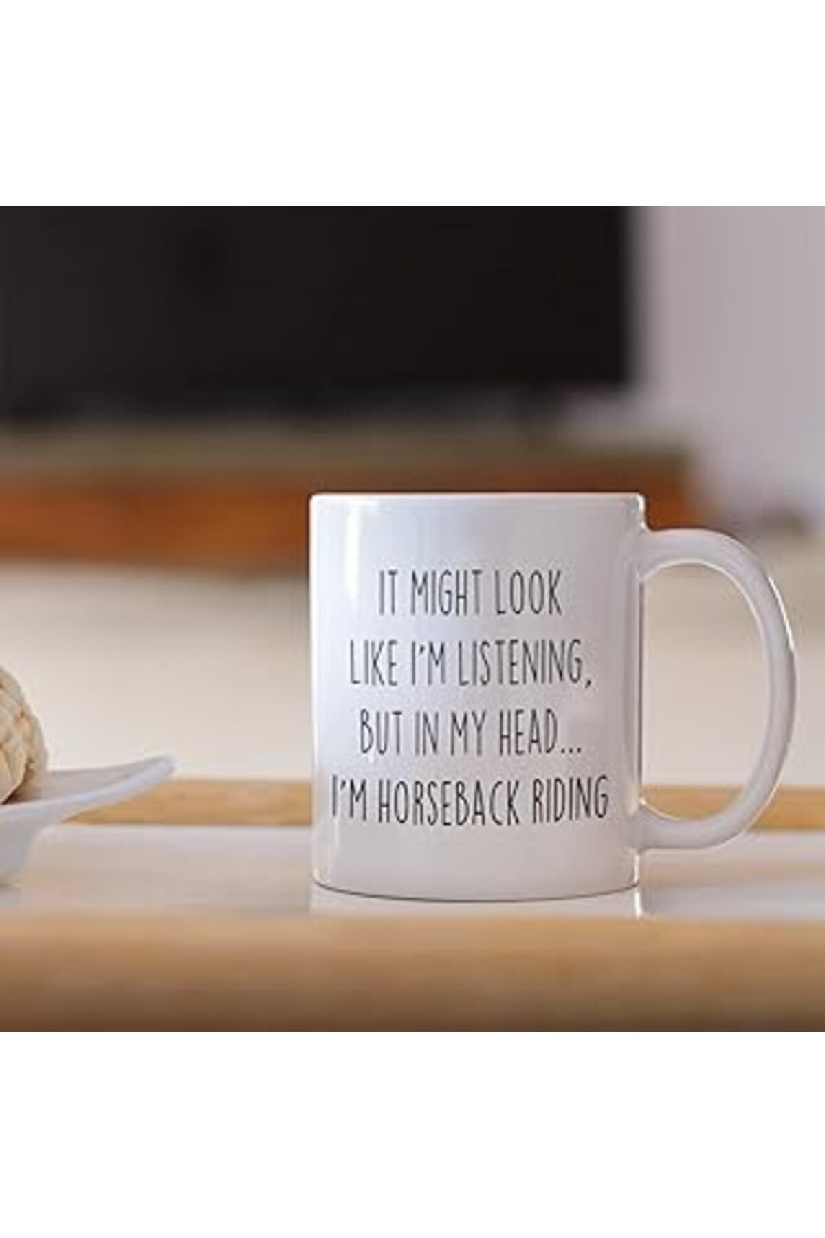 NETWORK ART Print Dore Horseback Riding Gift Ideas, Horseback Riding Mug, Horseback Rider Gift, Under 20 Dollar