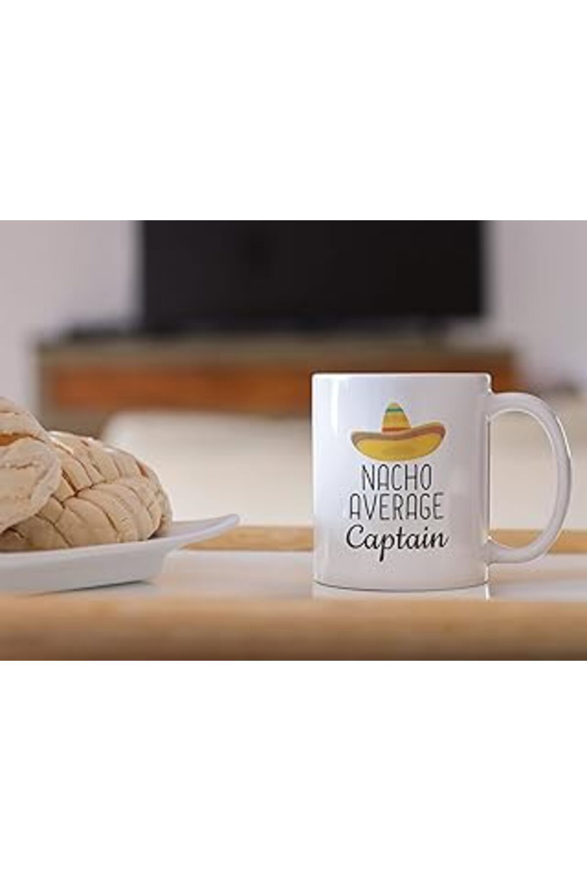 ASİTAN Print Dore Captain Gift, Captain Mug, Captain Promotion, Captain Appreciation, Best Captain, Funny