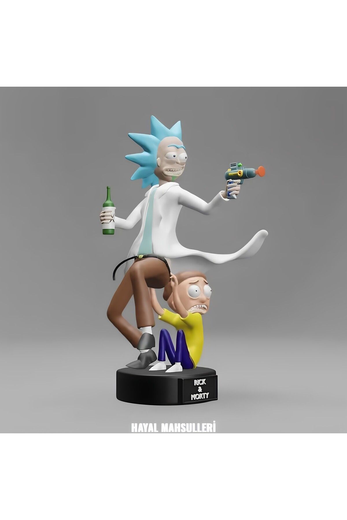 mimo Rick And Morty