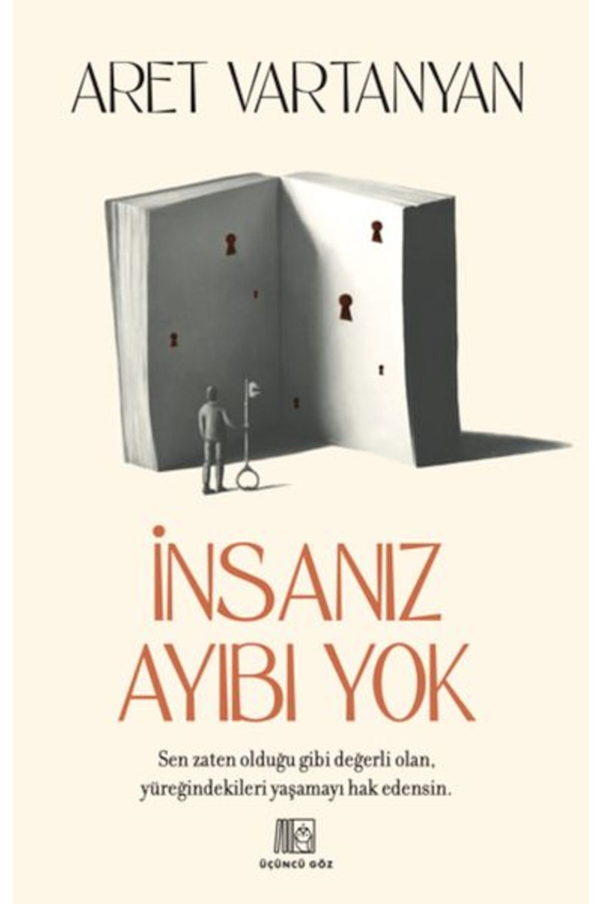 Destek Yayınları İnsanız Ayıbı Yok