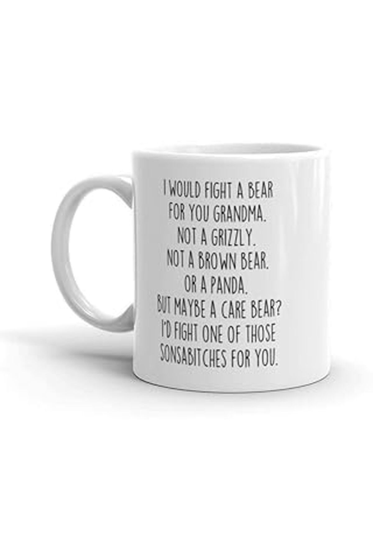 NETWORK ART Print Dore Grandma Gift, Grandma Mug, Grandma Coffee Mug, Best Grandma Ever, New Grandma Gift, Funn