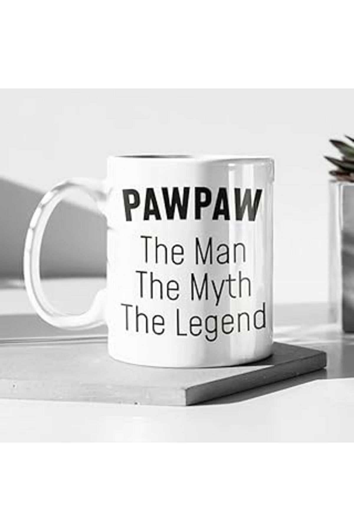 NETWORK ART Print Dore Pawpaw Gifts Christmas Pawpaw The Man The Myth The Legend Gifts For Pawpaw Gift Idea Bir