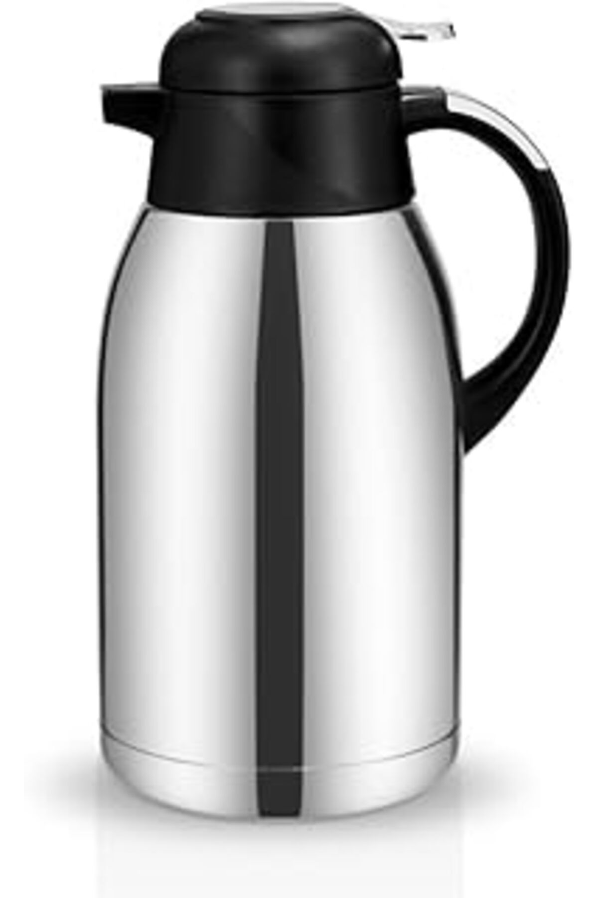 ASİTAN Png-1200 Xs Çift Katlı Çelik Çay Termosu 2 Lt.