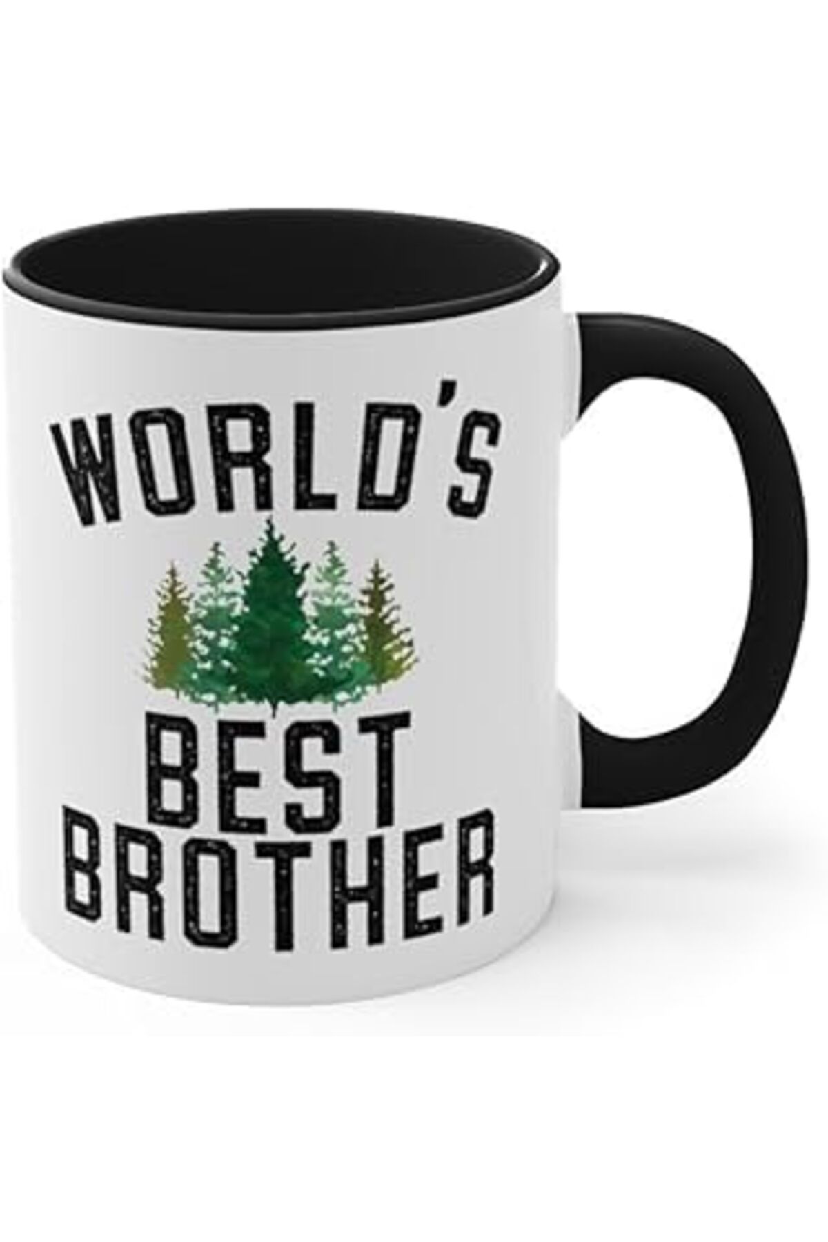 NETWORK ART Print Dore Brother Gift, Brother Christmas, World'S Best Brother, Gifts For Brother, Brother Birthd