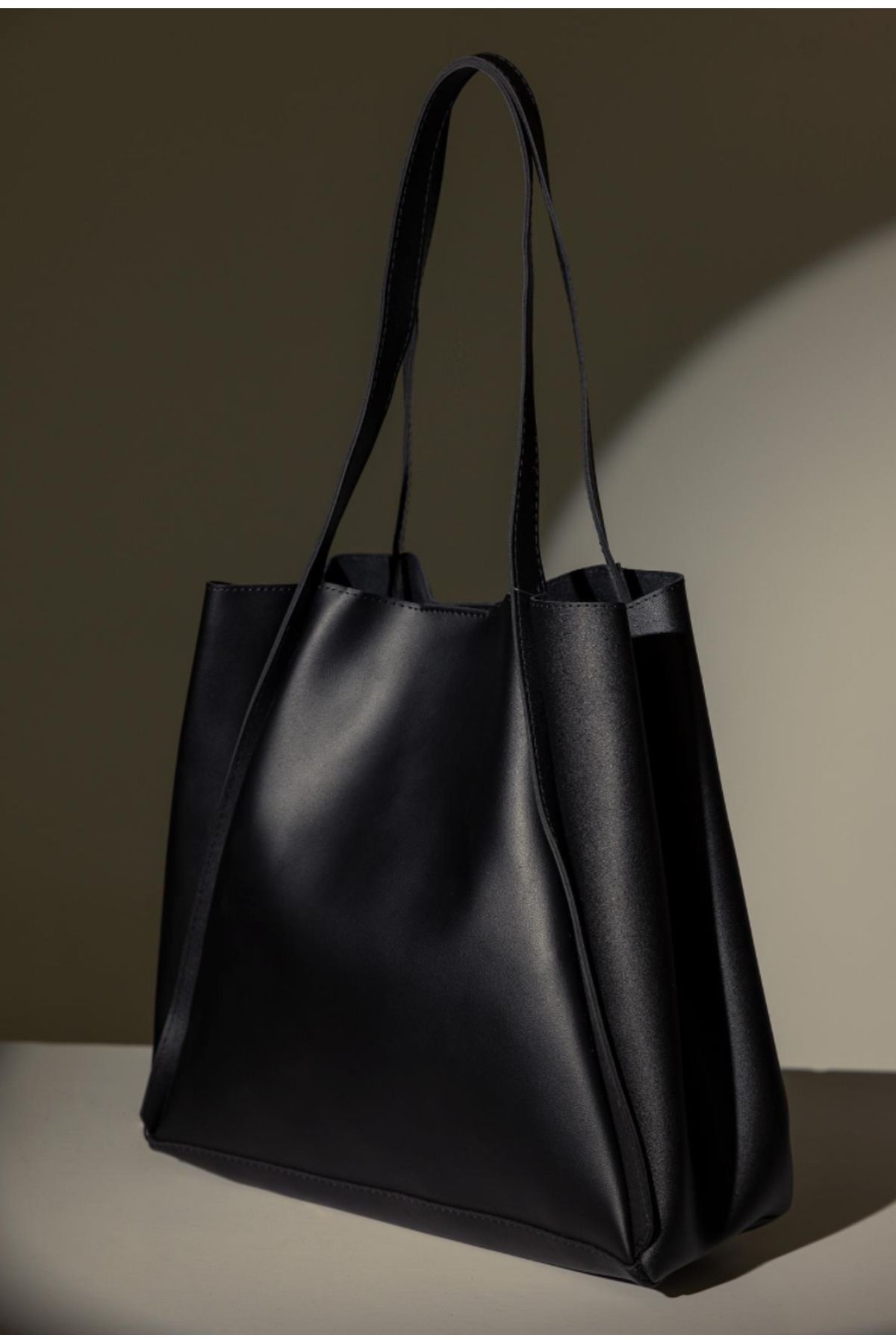 Fioranze Collection Raven Model Yavrulu Omuz Çantası