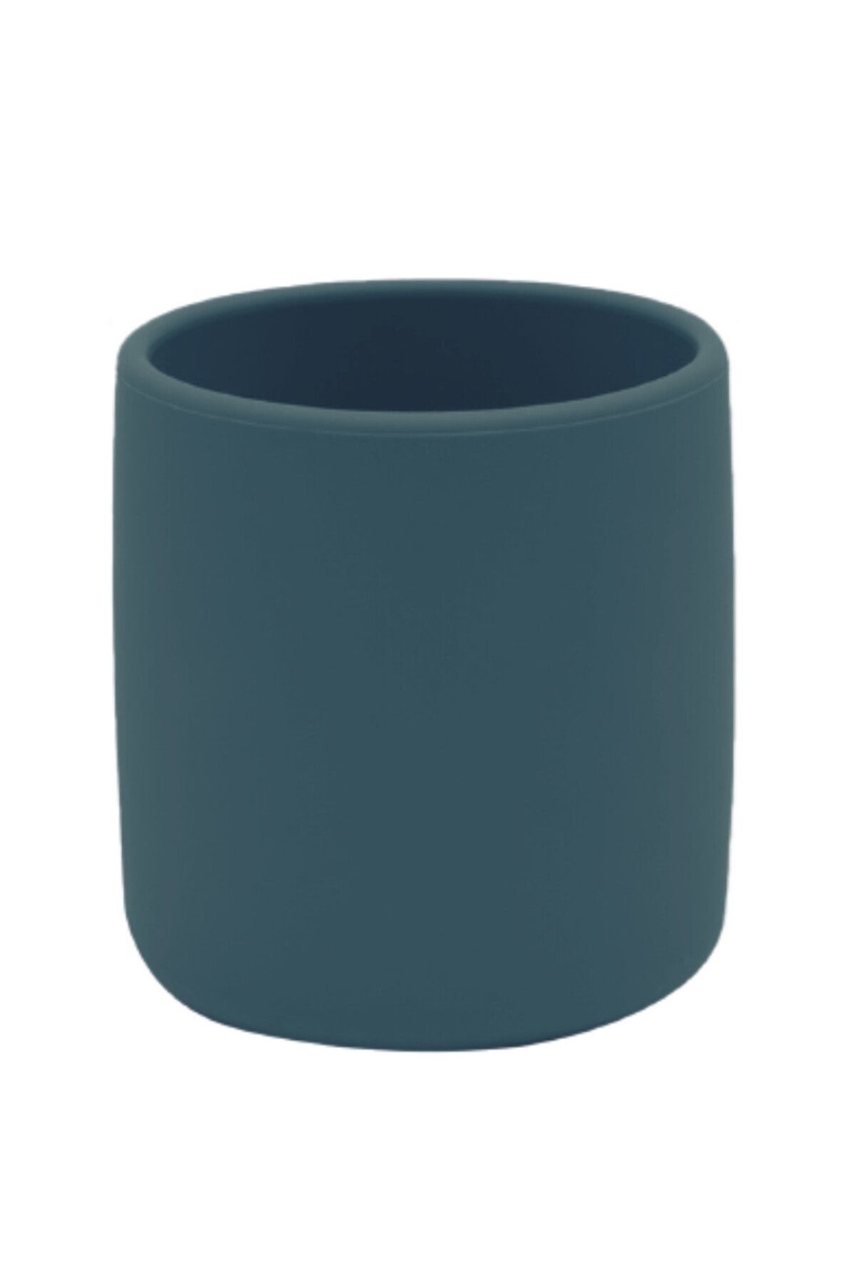 MBB ETİCARET OiOi Silikon Mini Bardak Deep Blue
