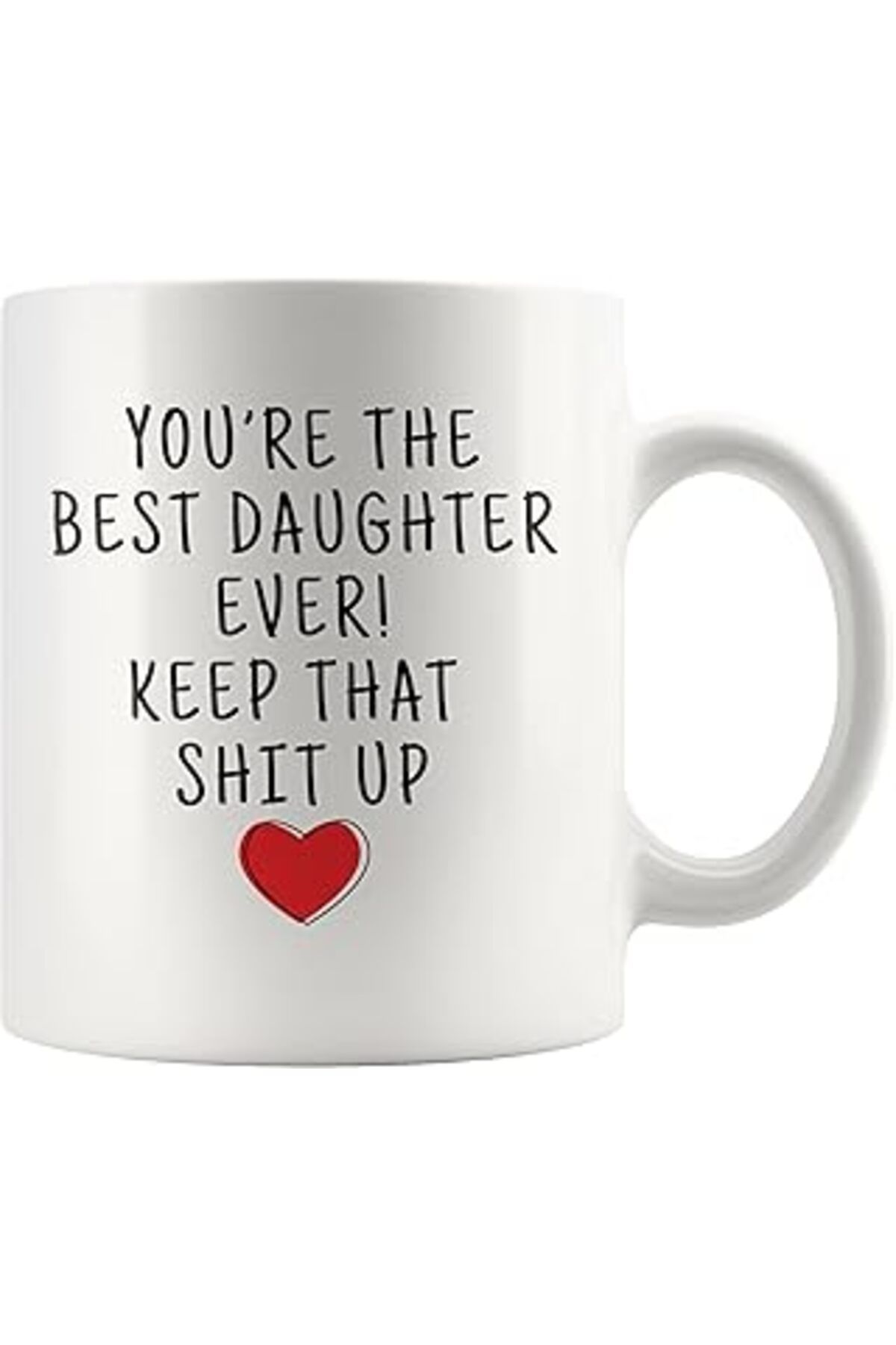 ASİTAN Print Dore Daughter Gifts, Gift For Daughter, Gift From Mom, Gift From Parent, Birthday Daughter, F