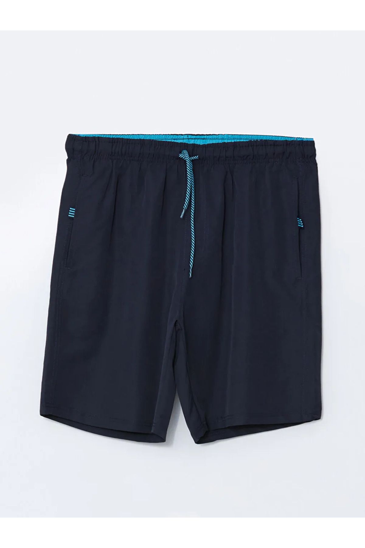 LC Waikiki LCW SWIMWEAR Diz Hizası Boy Basic Erkek Deniz Şortu