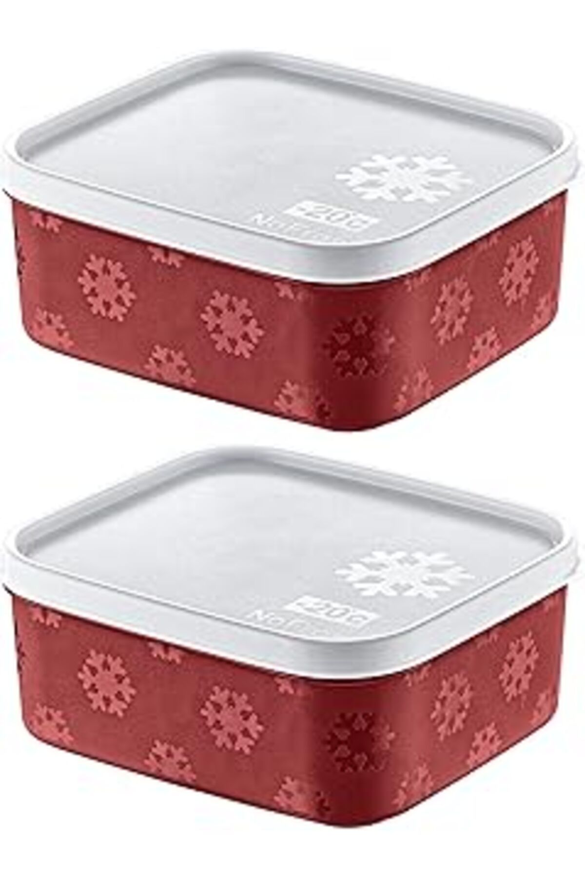 NETWORK ART Smartware 2'li Set No Frost Saklama Kabı Carmen 700 ml