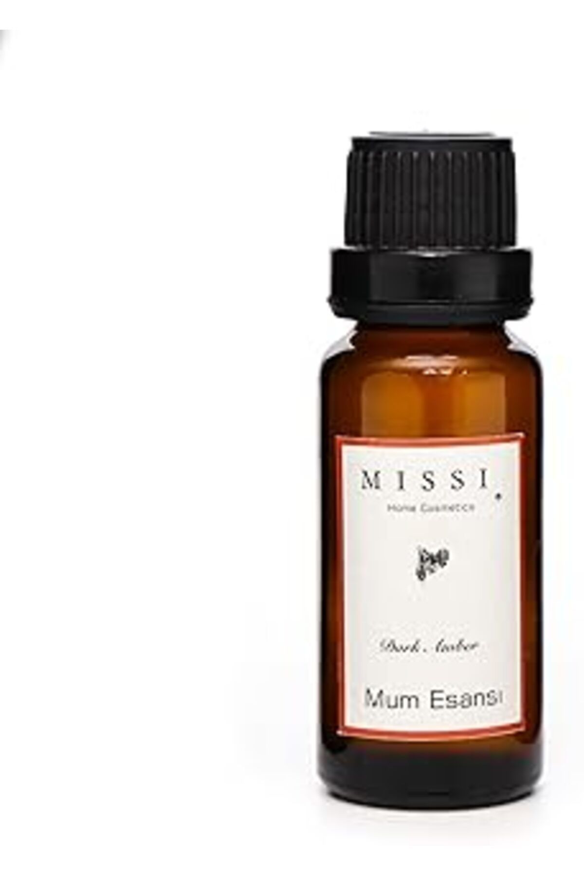 NETWORK ART 20 Ml Dark Amber Mum Esansı