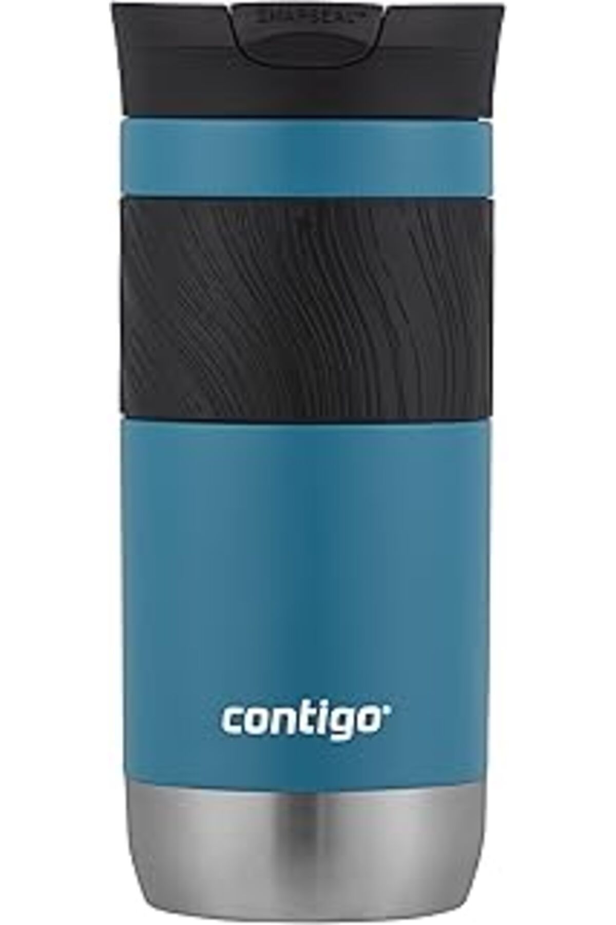 ASİTAN Contigo Byron Pro Snapseal Termos Bardak 470 Ml Turkuaz