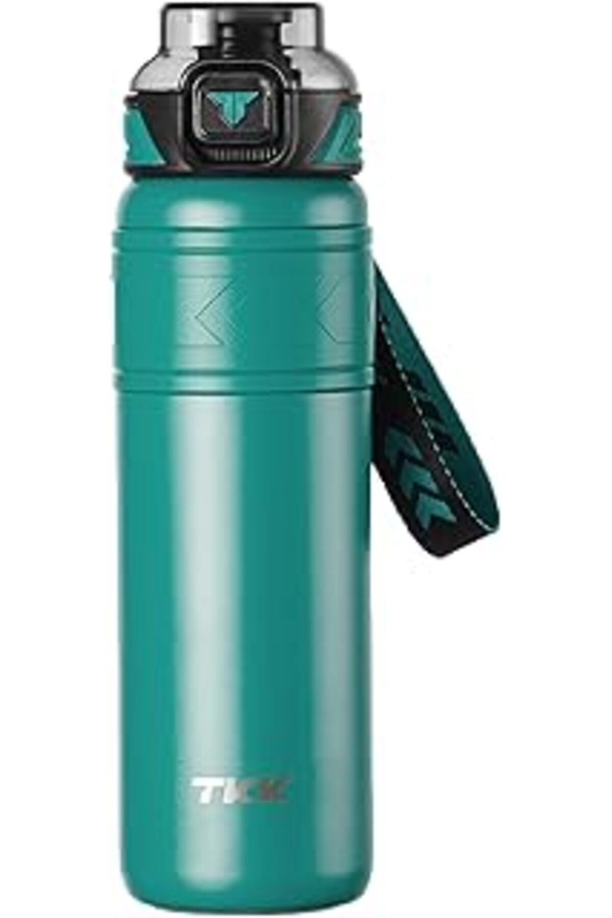 NETWORK ART Tkk 900 Ml Çelik Termos Çift Kullanım Pipetli/Rahat İçim -12/24 Sıcak-Soğuk- Yalıtım -Tkk2025900Ml