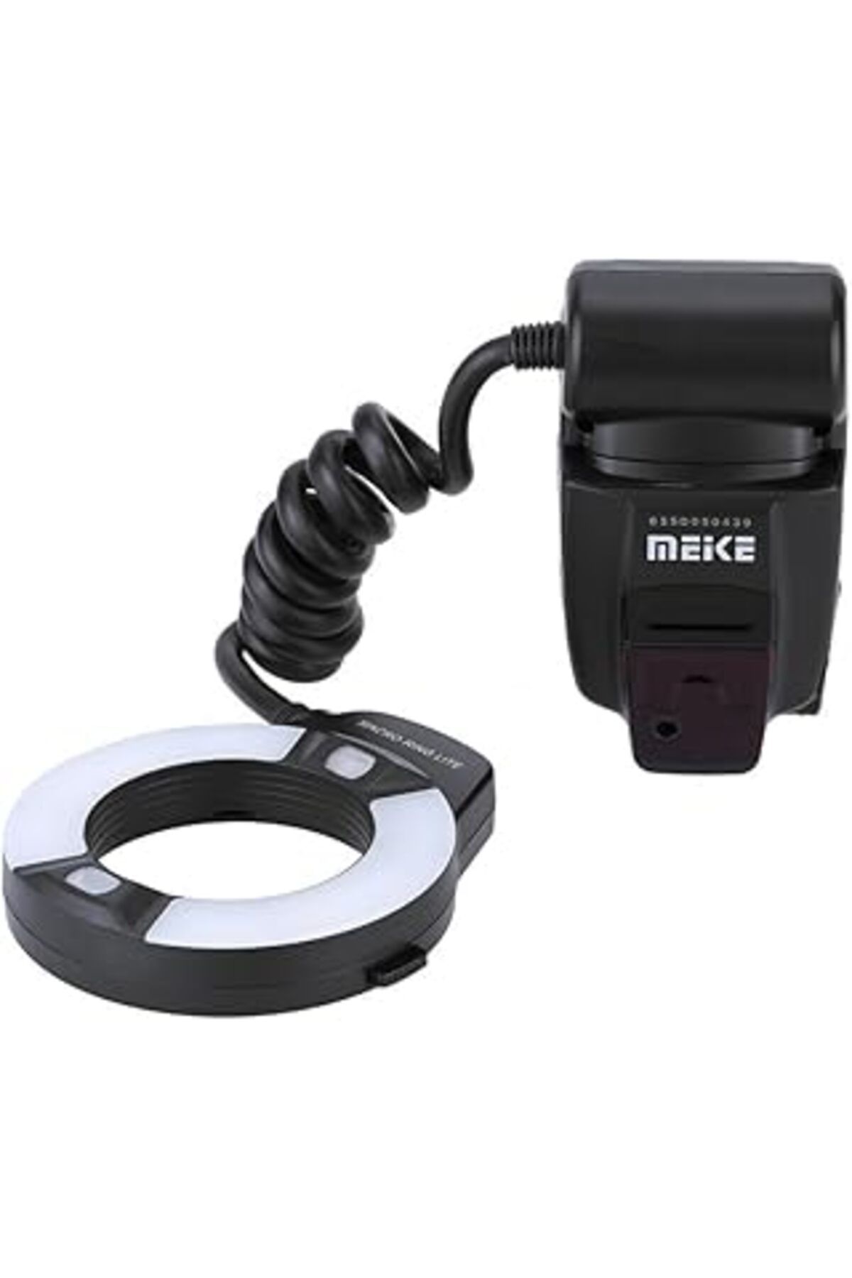 NETWORK ART Meike Için Mk-14ext E-ttl Makro Ring Flaş