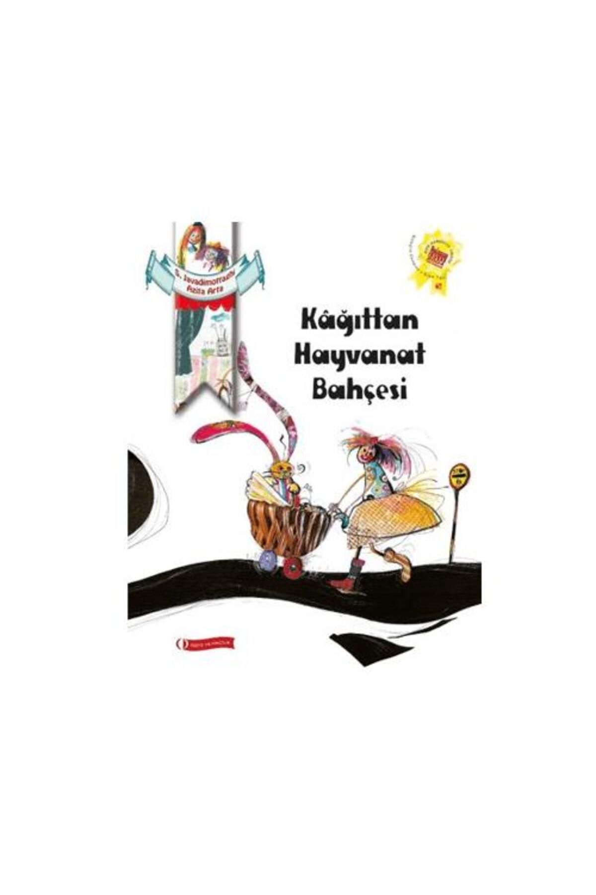 ODTÜ Geliştirme Vakfı Yayıncılık Kâğıttan Hayvanat Bahçesi