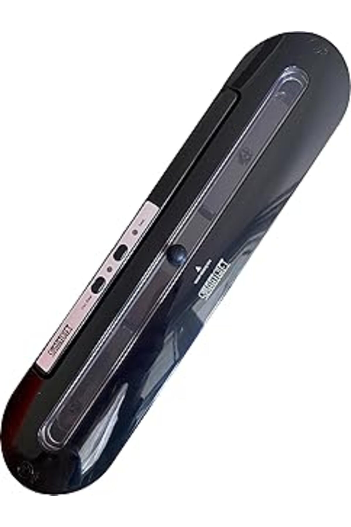 Mu Art Ahşap Smartgift Marka Ev Tipi Elektrikli Gıda Vakum Makinesi Cihazı (SİYAH)