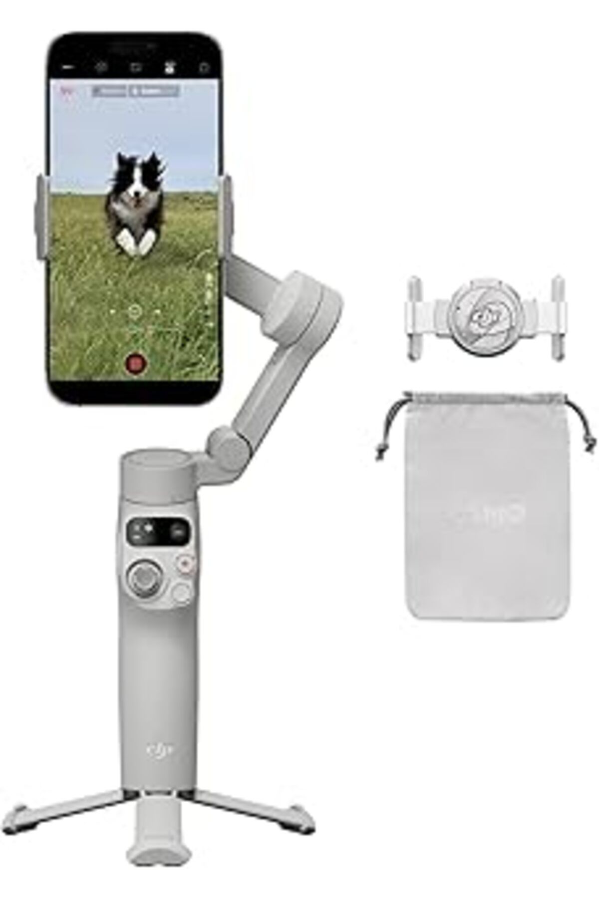 NETWORK ART Osmo Mobile 7