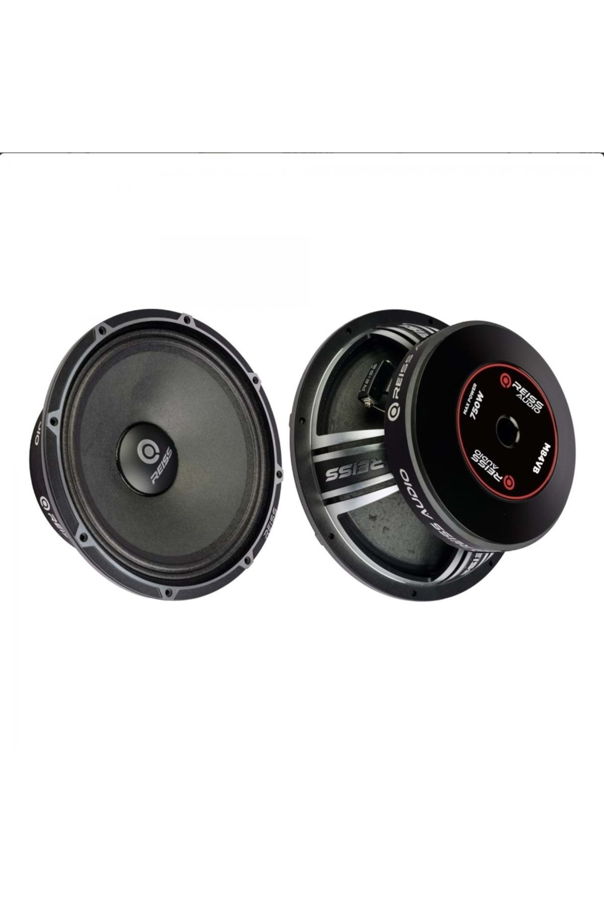 AYDIN SOUND Reis 20 cm 375 rms Midrange özel seri pro