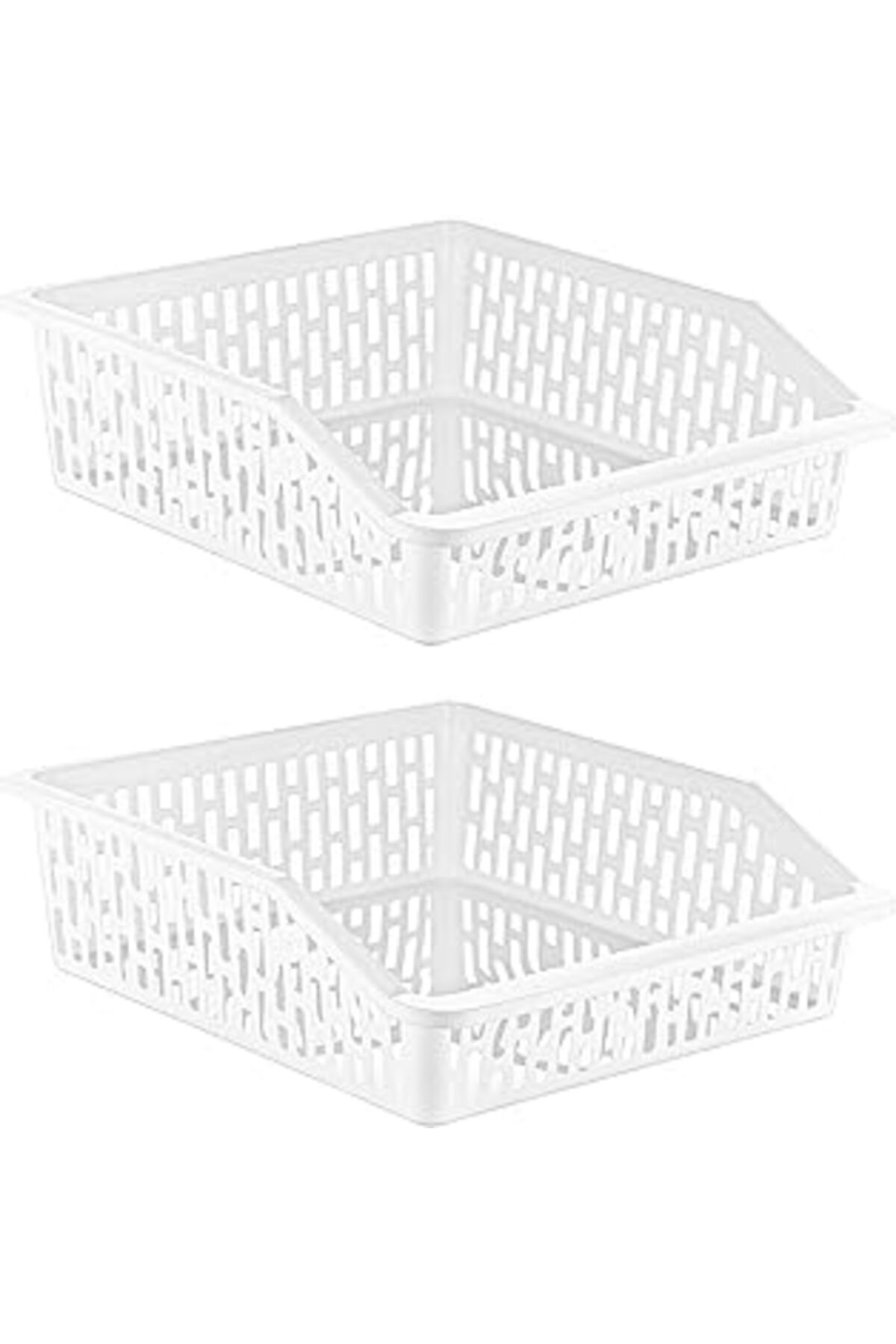NETWORK ART Smartware 2'Li Set Stafi Wide Organizer