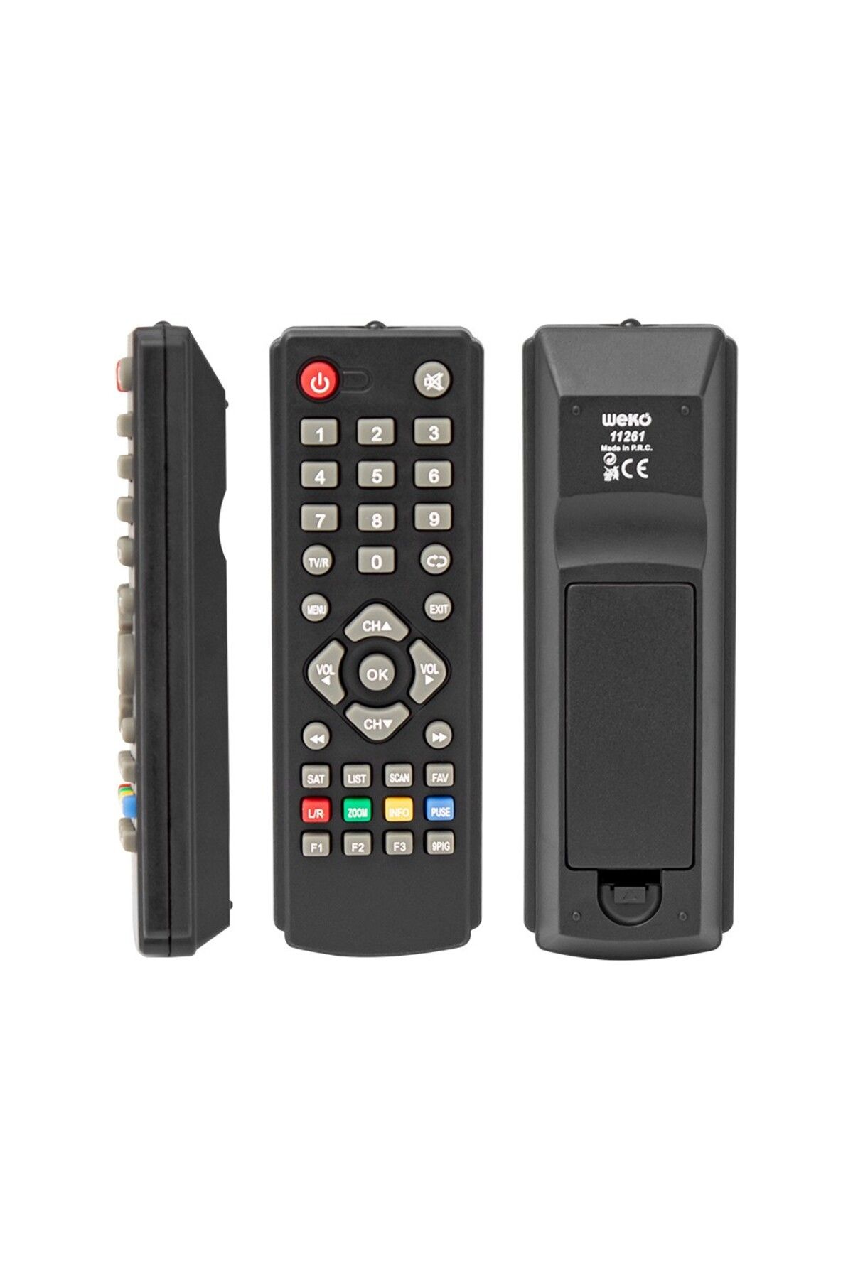 Moonstar Kr Dsr-6500*bold*mıcrostar Uydu Kumandası