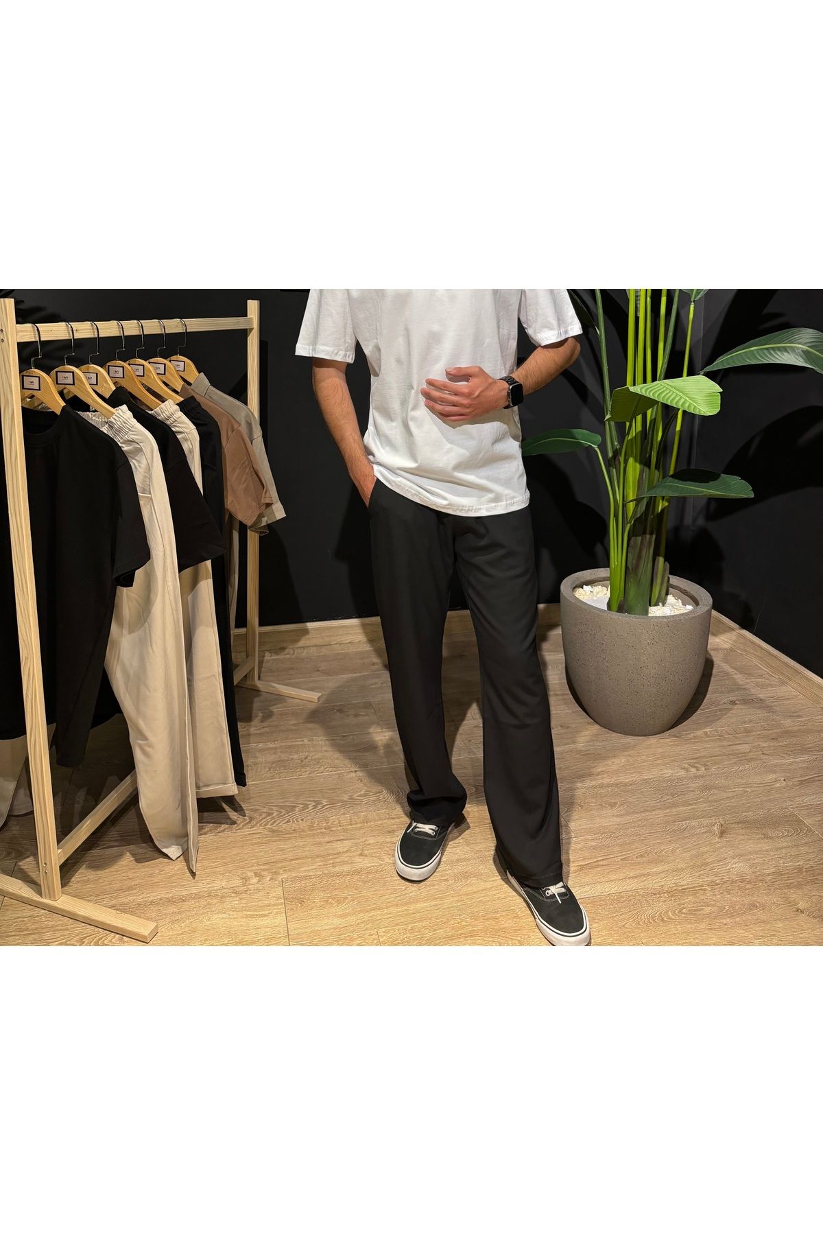 F&O Company Baggy Jogger Pantolon