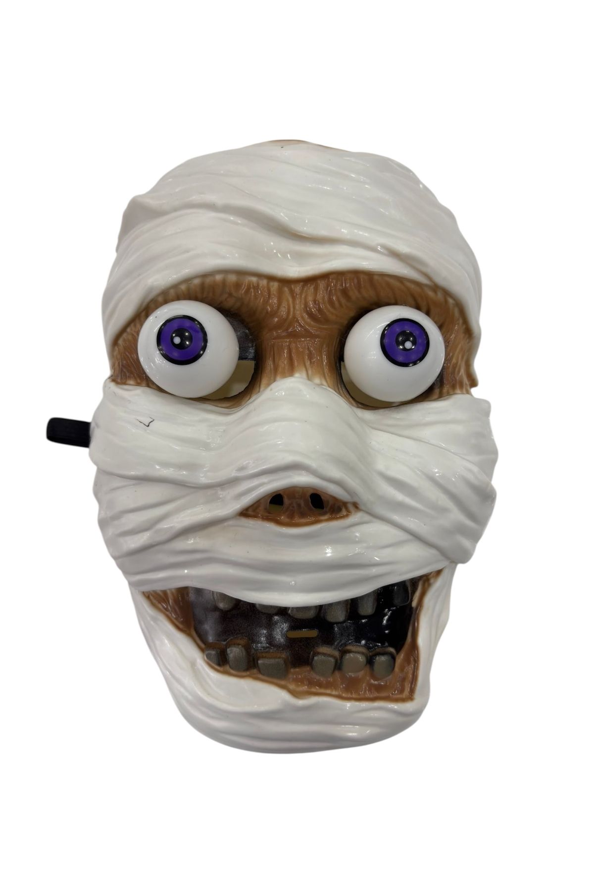 mutluanılar Mumya maske Halloween cadılar bayramı maskeleri