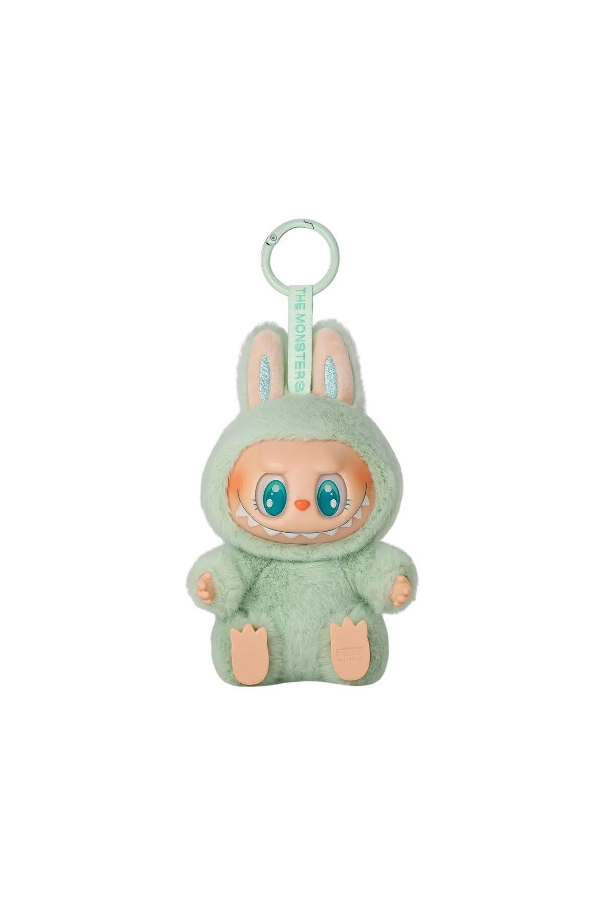 ALBADER-Labobo Soft Stuffed Doll Charm, Labubu Box Toy with Random Color, The Famous Lapopo, Labobu Doll 3