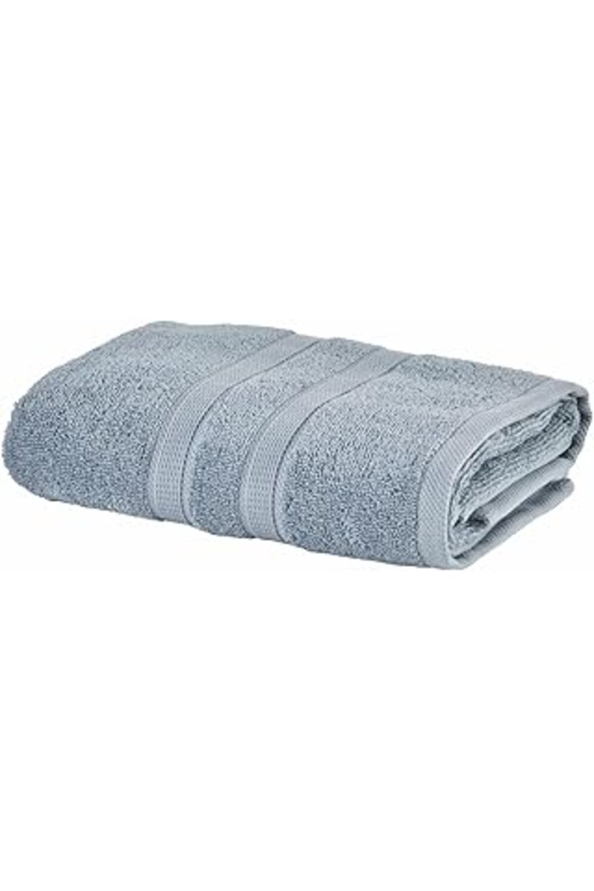 ASİTAN Comfort Touch Düz%100 Pamuk Havlu Mavi 50X90 Cm