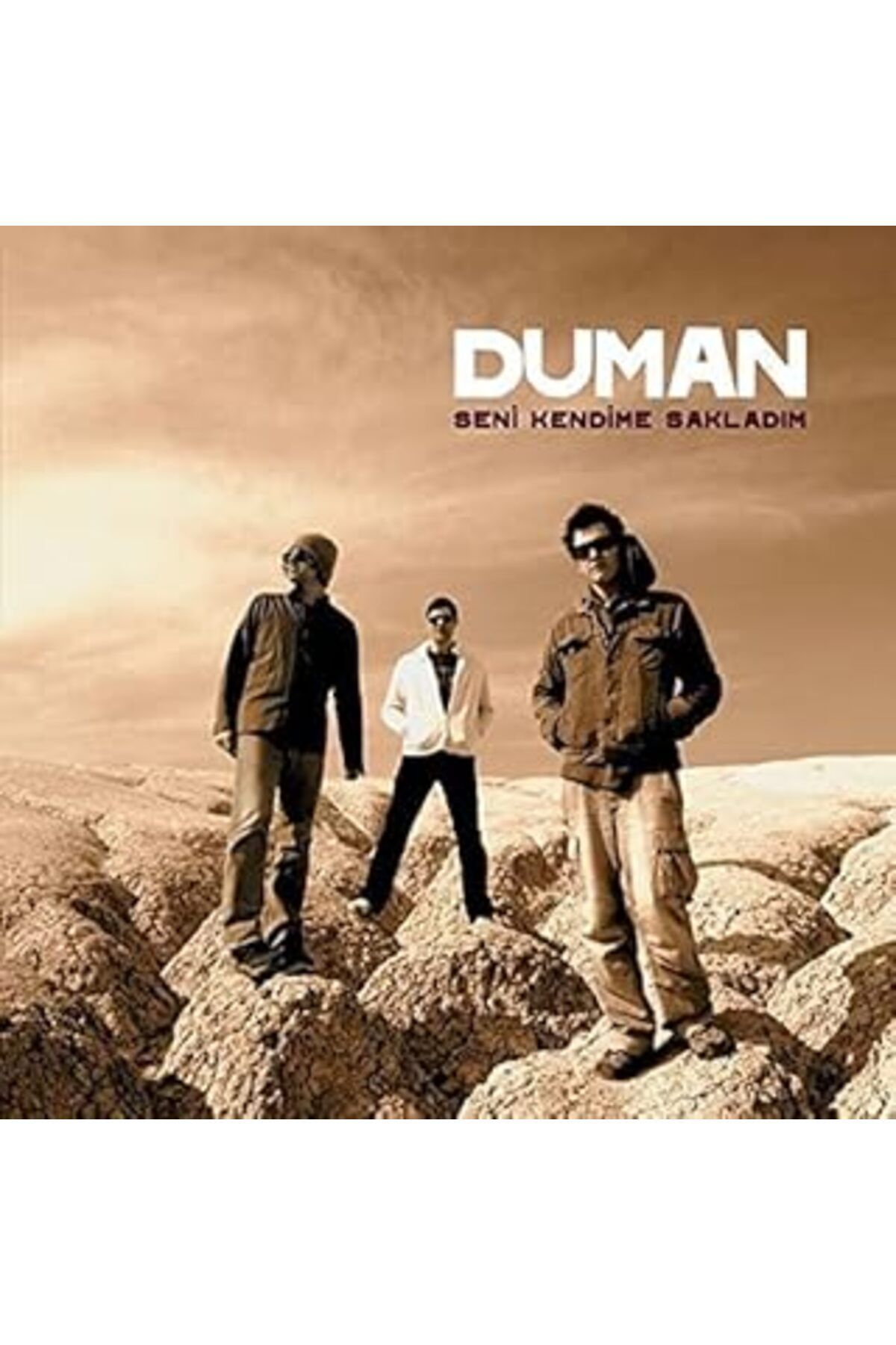 NETWORK ART Bayar Müzik Duman Seni Kendime Sakladım Plak