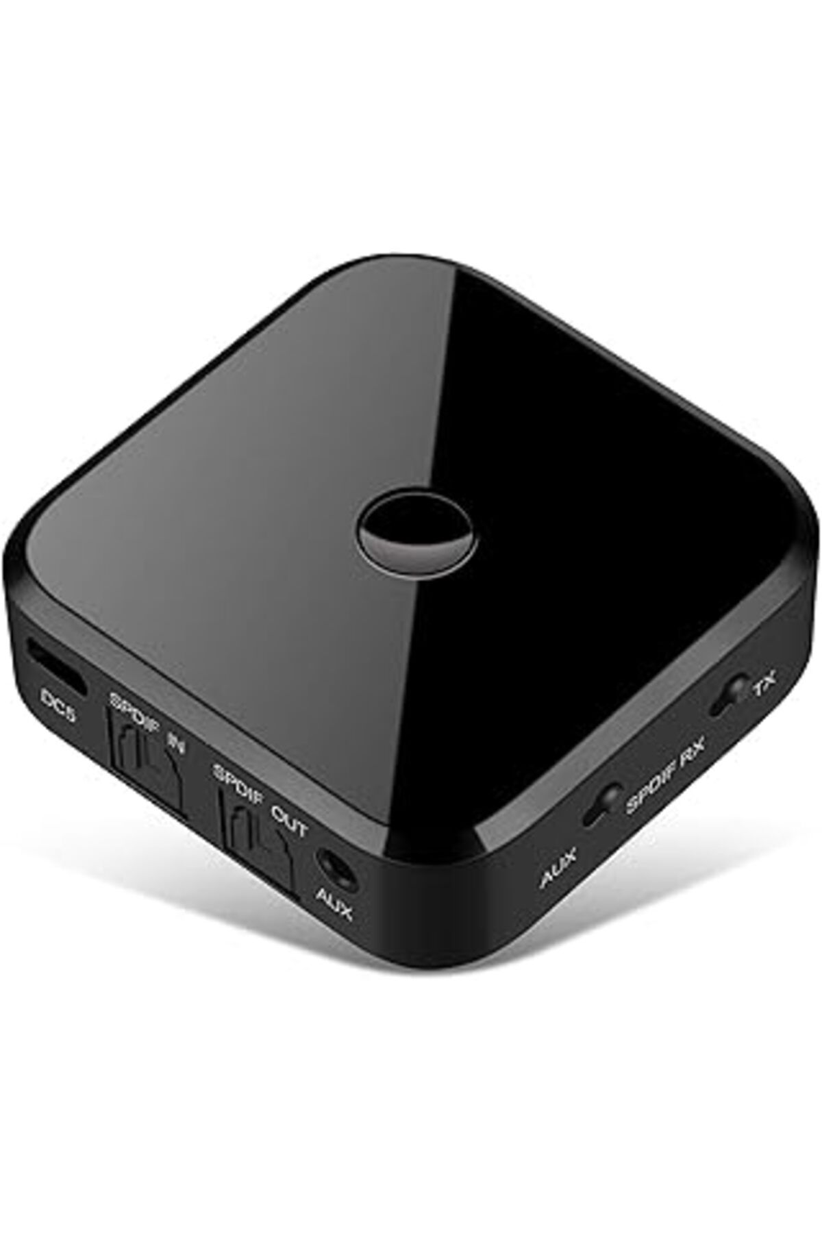 NETWORK ART Bluetooth 5.0 Verici Ve Alıcı, 3D Surround Özellikli Dijital Optik Toslink* Ve Tv/Ev Stereo Sistemi