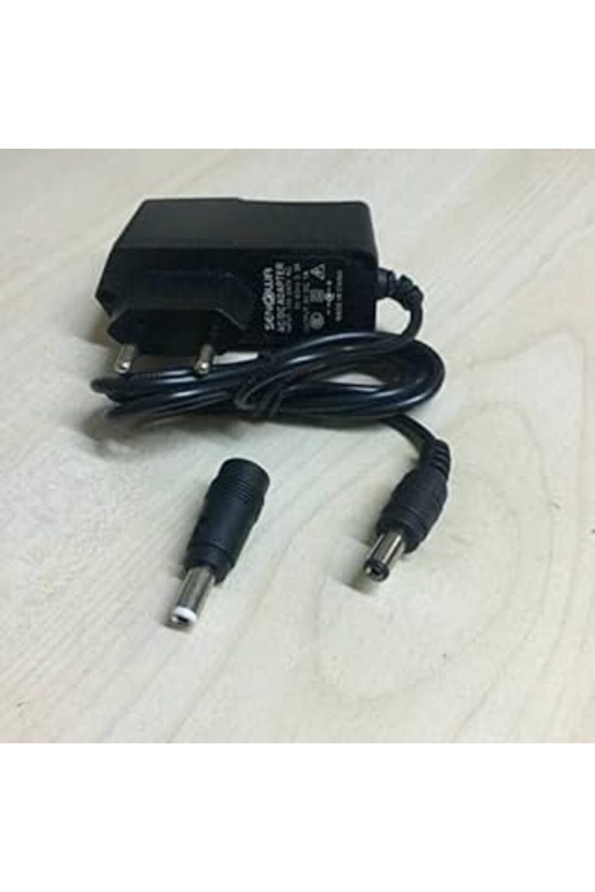 ASİTAN Platoon 5V 1A Adaptör 5.5X2.5Mm 5 Volt 1 Amper 5 V 1 A Standart Uç