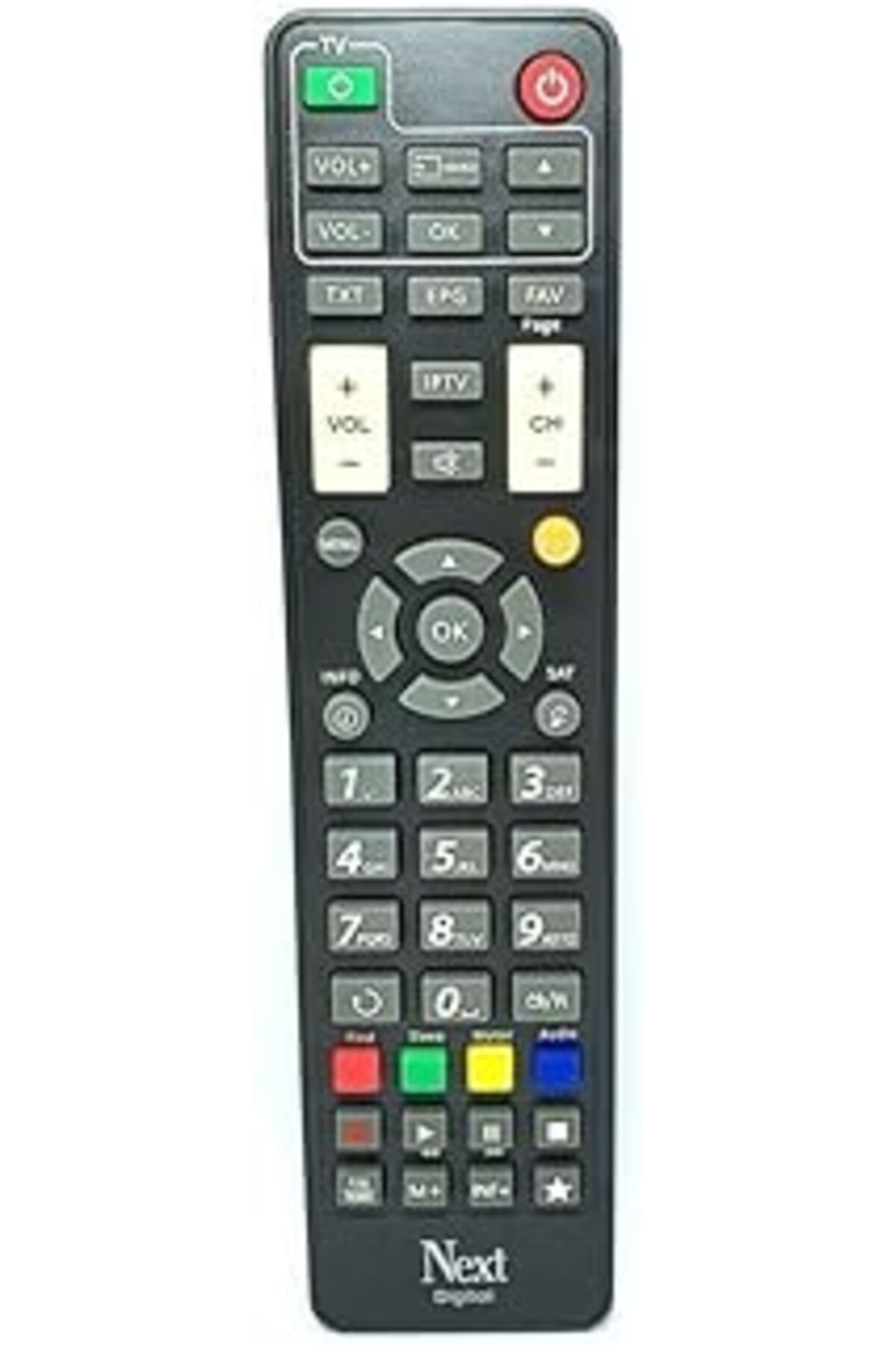 NETWORK ART Electroon Next 2000 Hd Uydu Kumanda