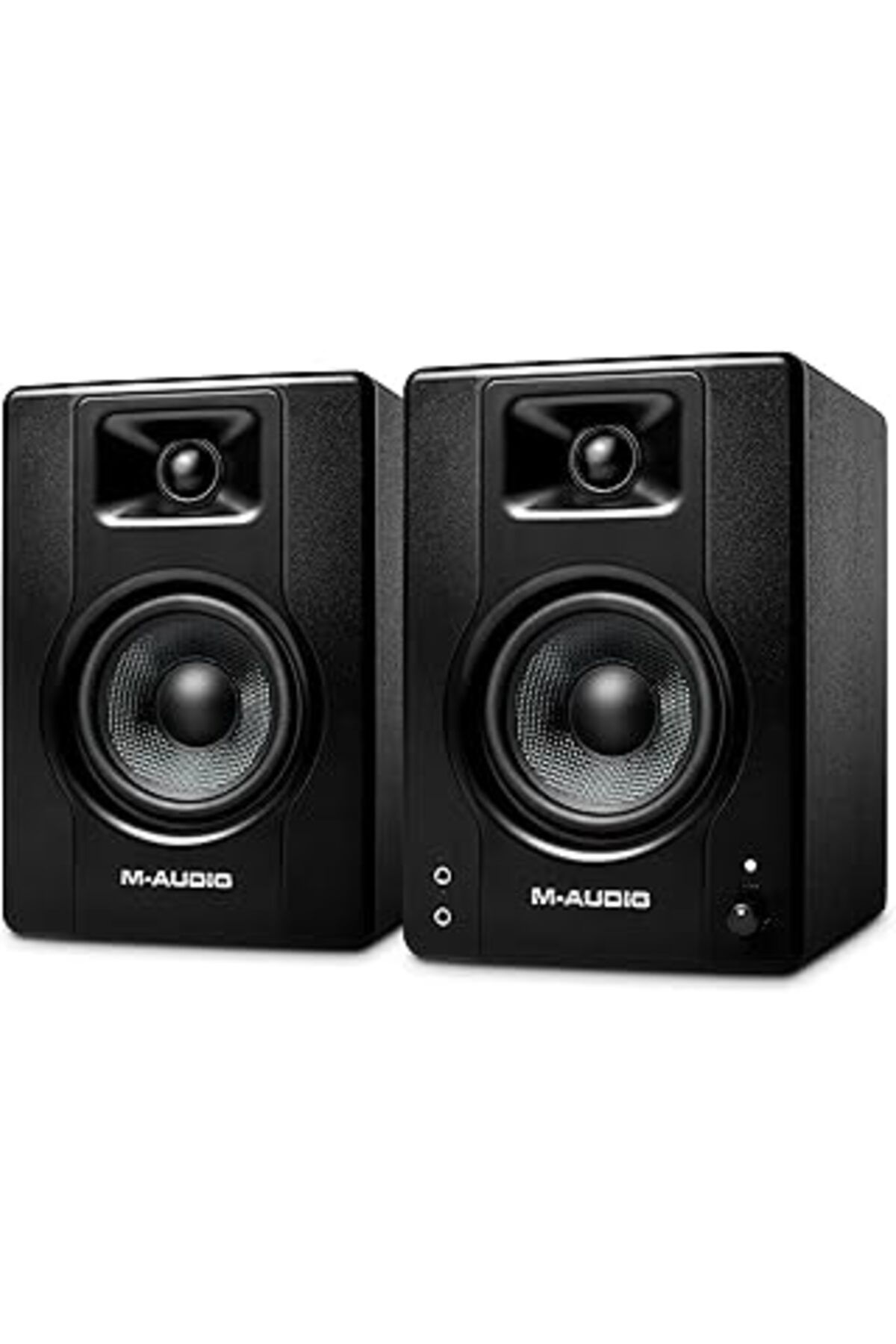 NETWORK ART M-Audio Bx4, 120 Watt, Masaüstü Stüdyo Hoparlör
