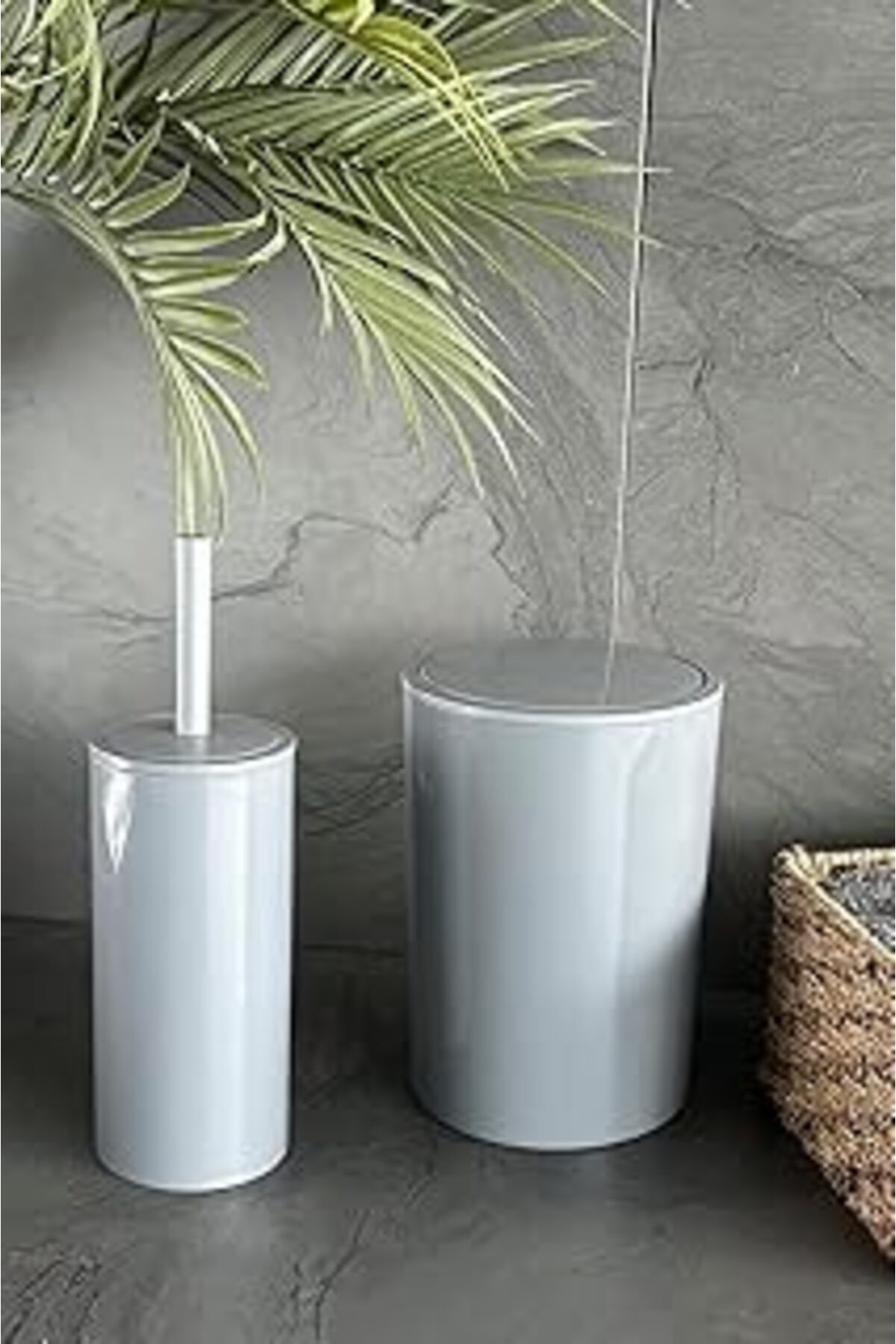 Qedii Primanova Flores 2'Li Banyo Seti