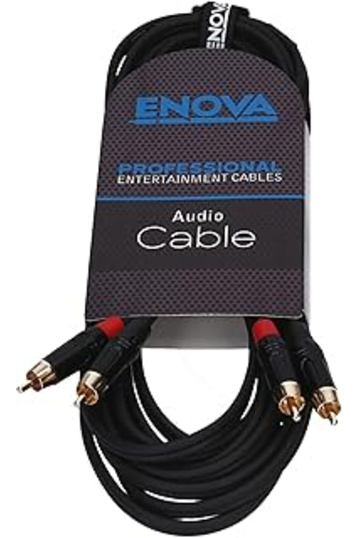 NETWORK ART Enova 3 M Rca Kablosu Stereo