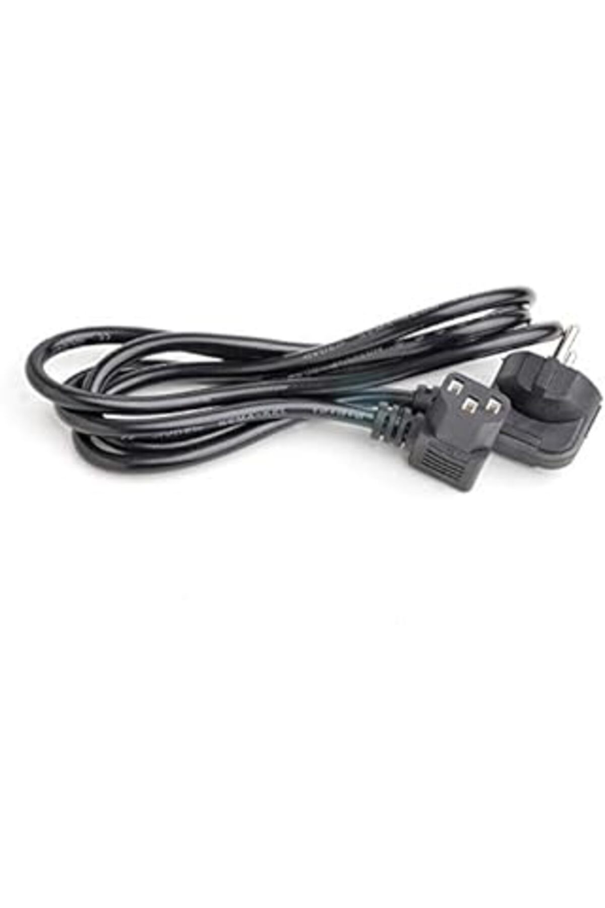 NETWORK ART Dark 1.5M 90 Derece Psu Güç Kablosu (Dkcbpsc153)