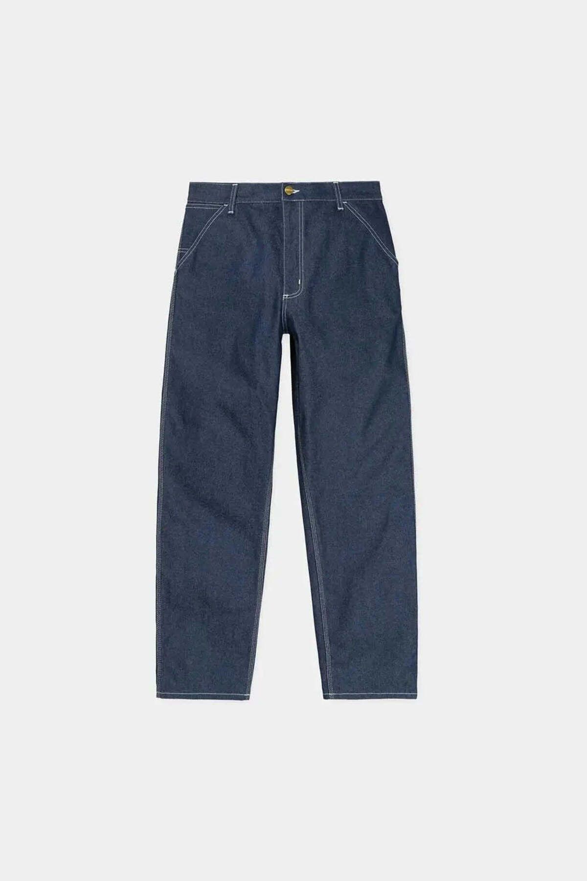American Rag Cie %100 Pamuk 'Norco' Denim Mavi Regular Fit Pantolon | Konforlu ve Şık