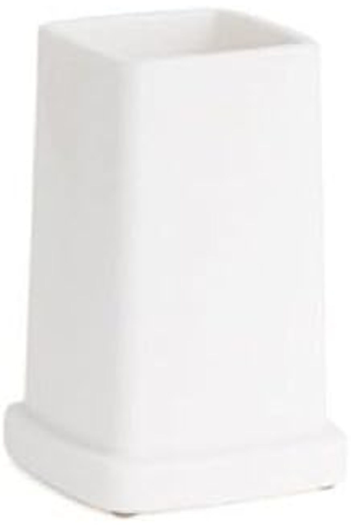 Qedii Diş Fırçalığı Beyaz 152X87X87 Mm