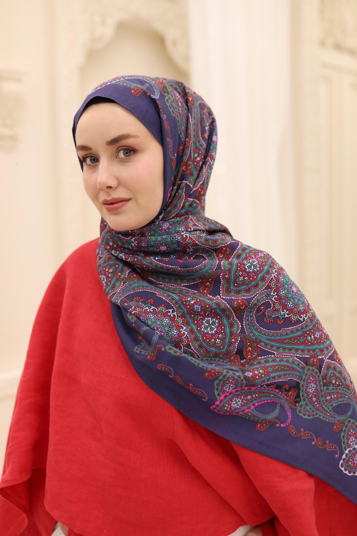 Silk Home MAYDA DOĞAL LİFLİ ŞAL