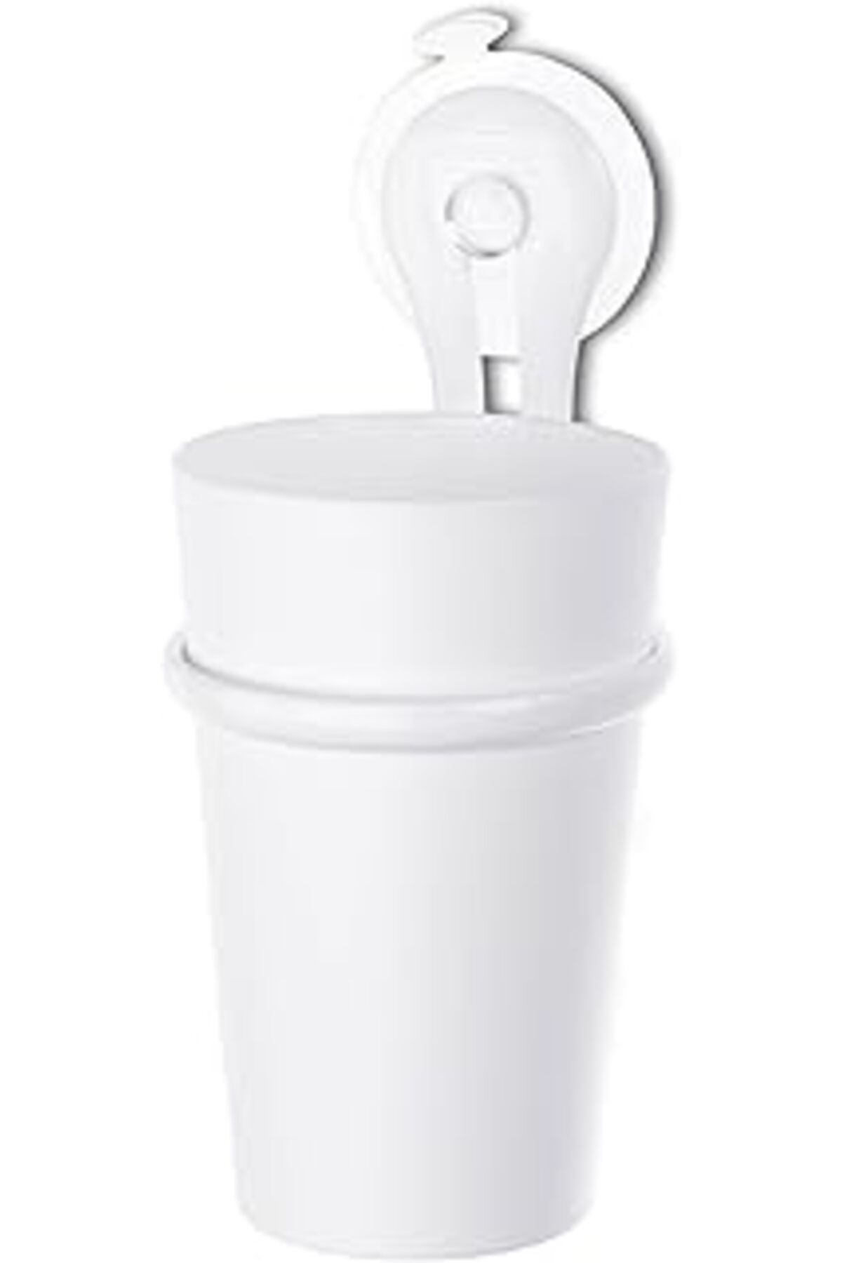 NETWORK ART Koziol Beyaz Diş Fırçalık - 300 Ml