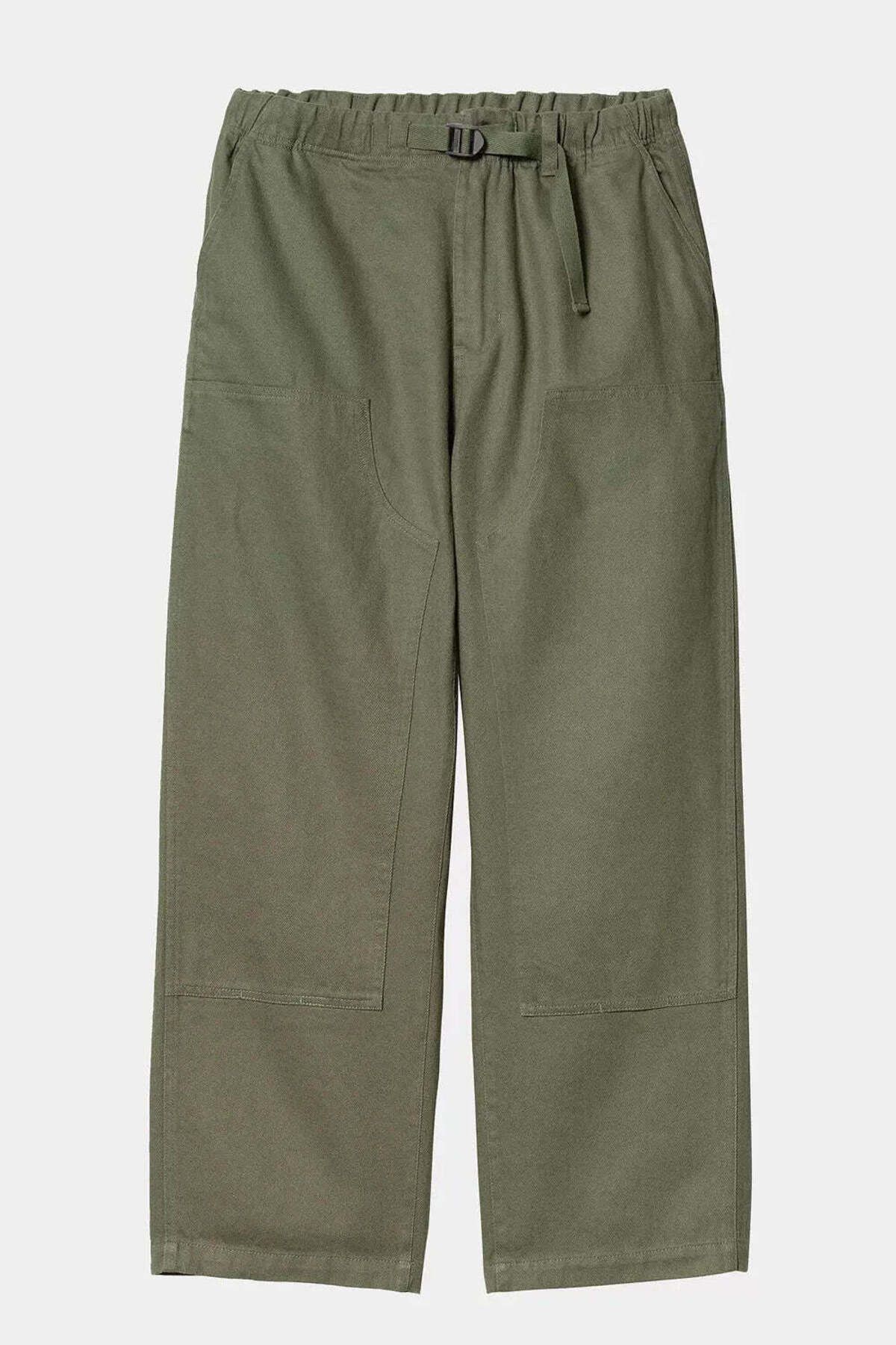 American Rag Cie Unisex Crawford Pant - Rahat Kesim, Eğerli Bel ve İki Çanta Cepli Pantolon
