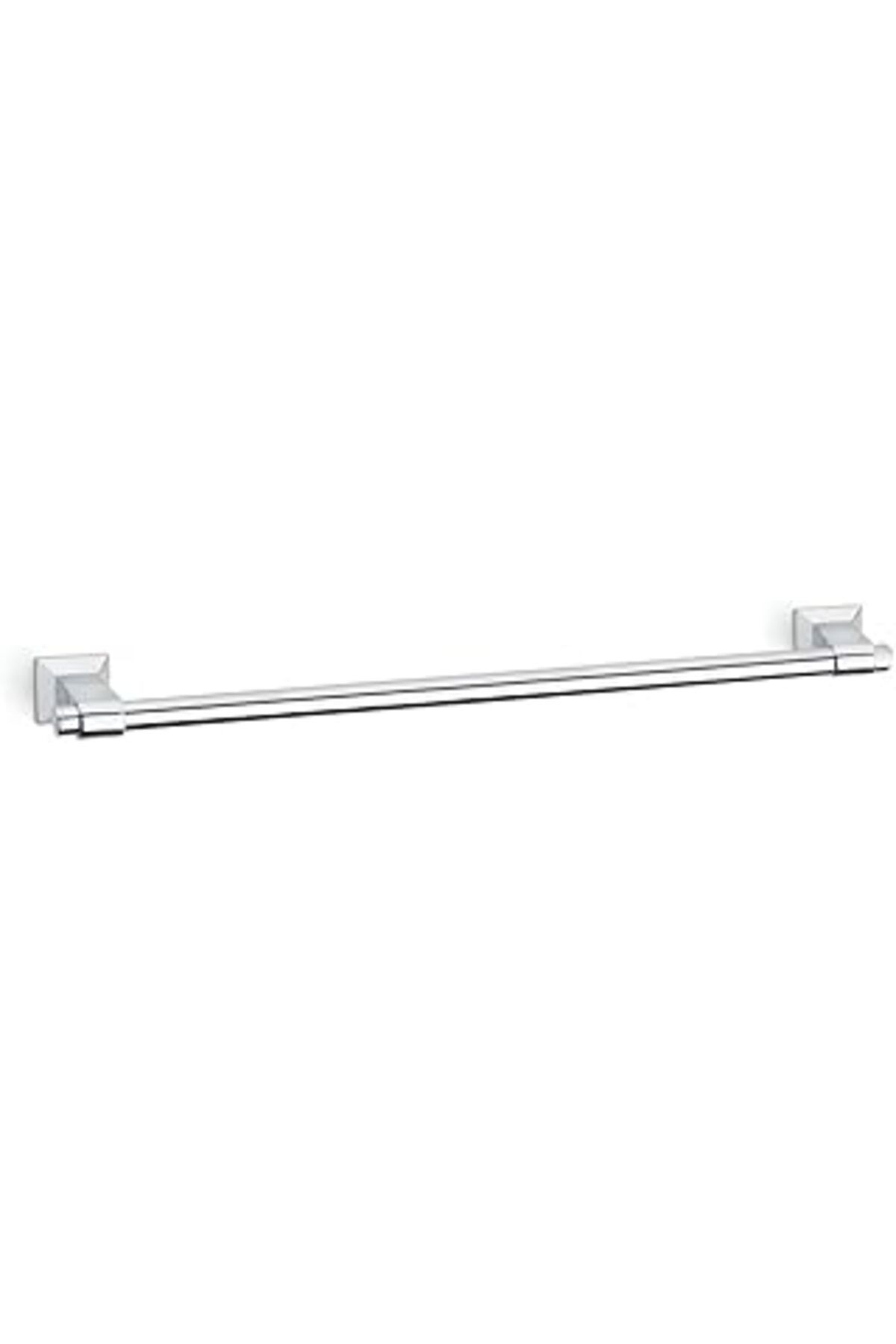 Qedii System Bowline Uzun Havluluk Krom 45 Cm Ba10001001004cr