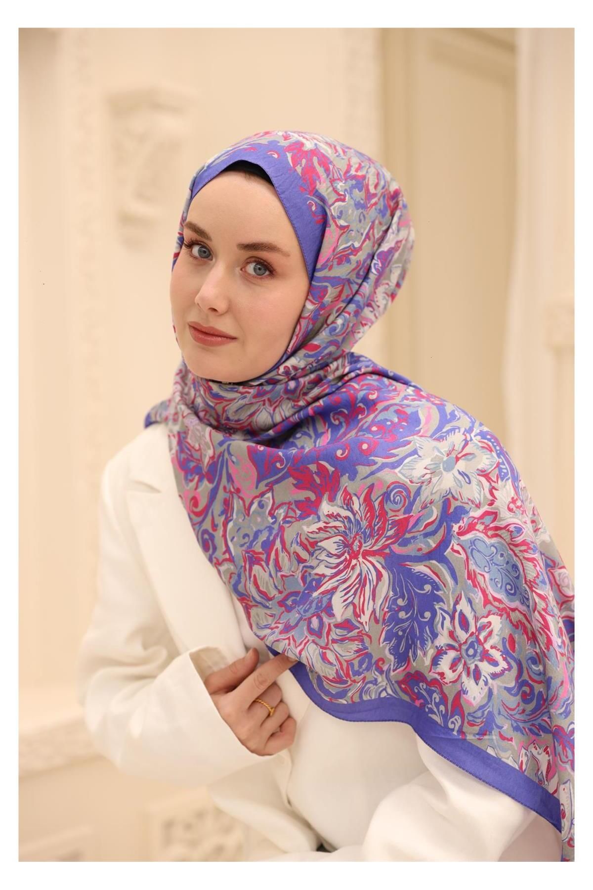 Silk Home MAYDA DOĞAL LİFLİ ŞAL