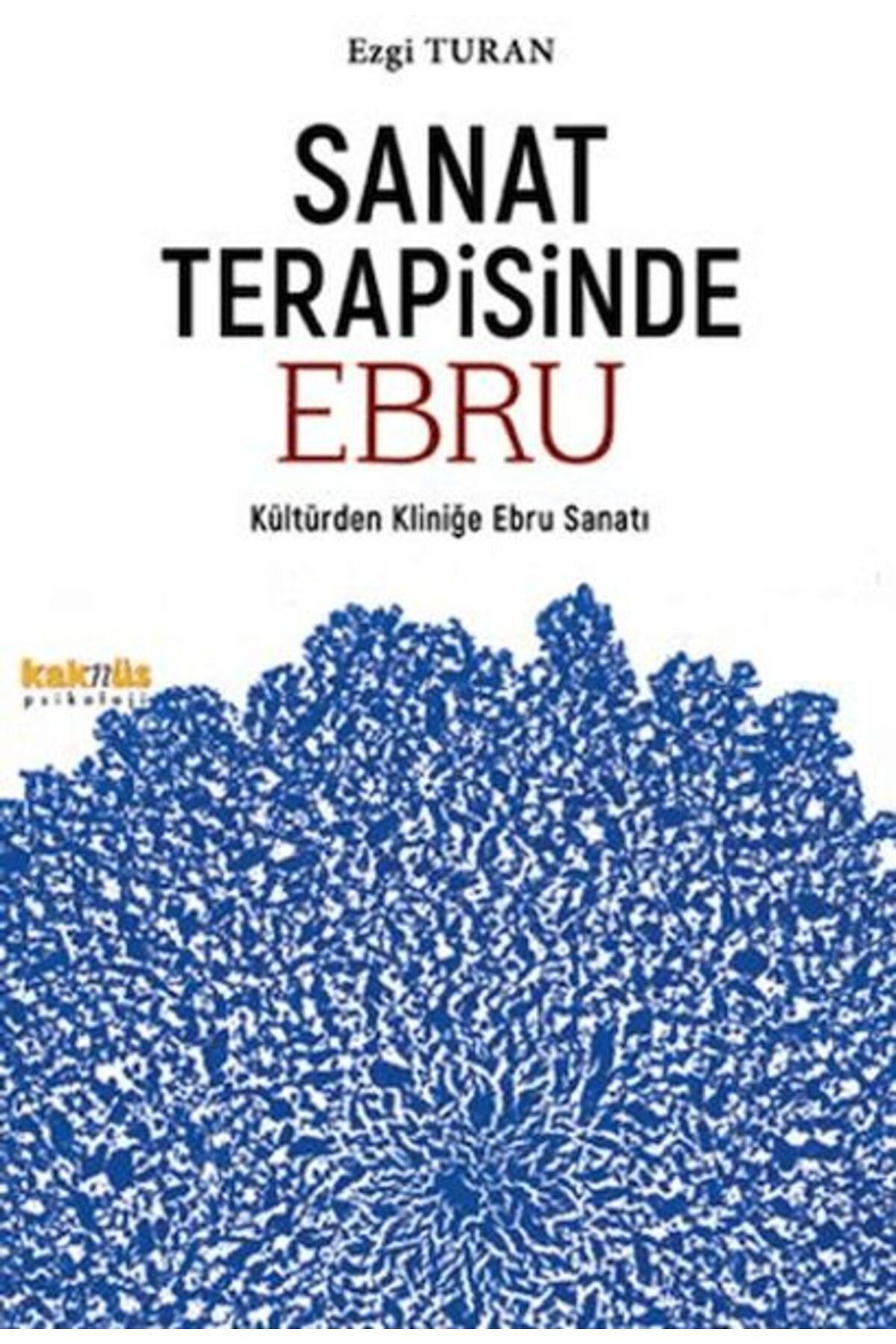 Destek Yayınları Sanat Terapisinde Ebru
