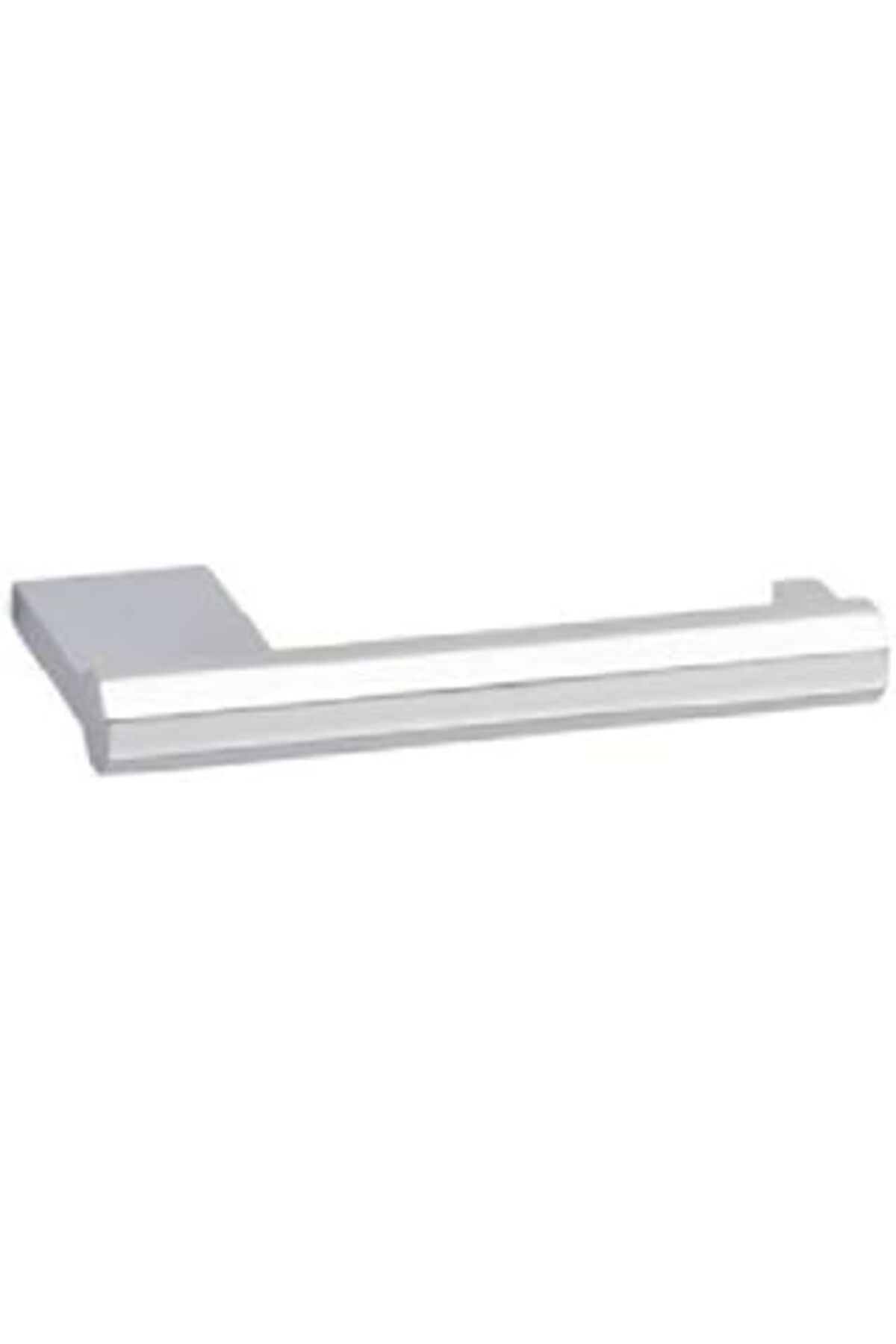 Qedii System Octagon Tuvalet Kağıtlığı Krom Renk 20X75X154 Mm