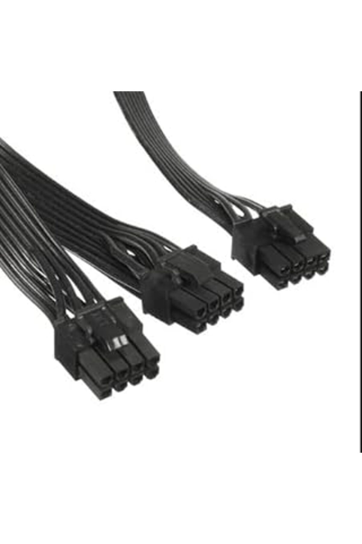 NETWORK ART Primex Plus Px-Md18 Modüler Güç Kablosu 18Awg 8 Pin Male To Dual 8Pin(6+2) Male Pci-E