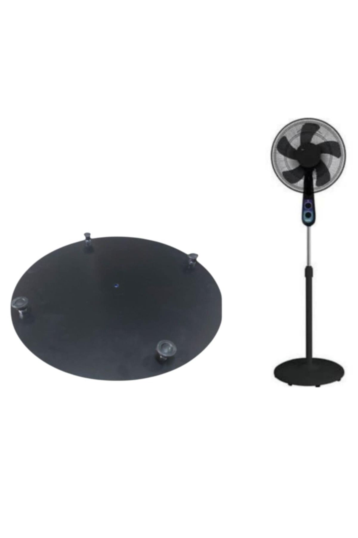SÜPÜRGE ATÖLYESİ Raks Sf 16 Faros Vantilatör Ayak Standı